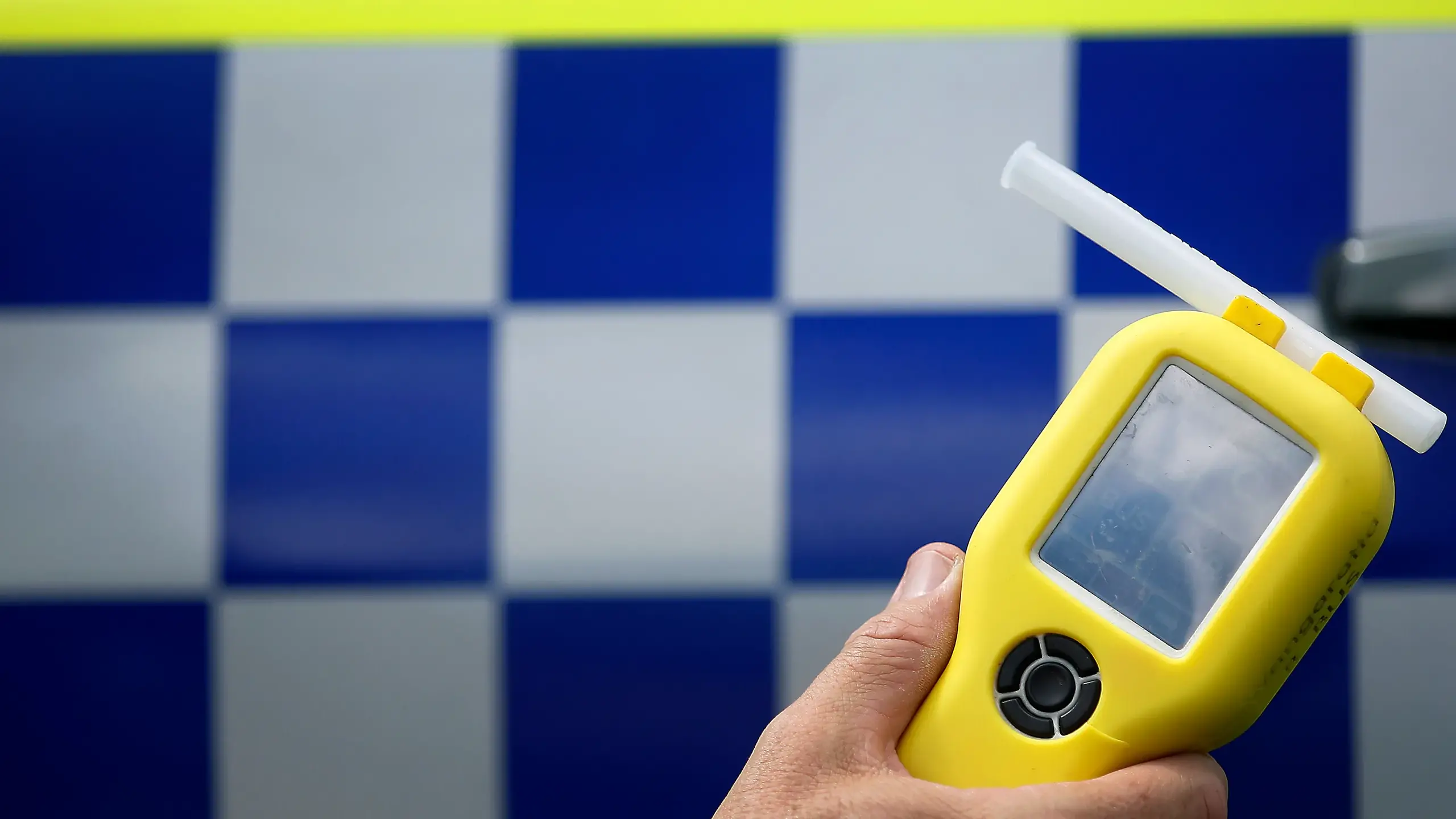 Truck driver allegedly caught nearly double the drinking limit near Oxley school