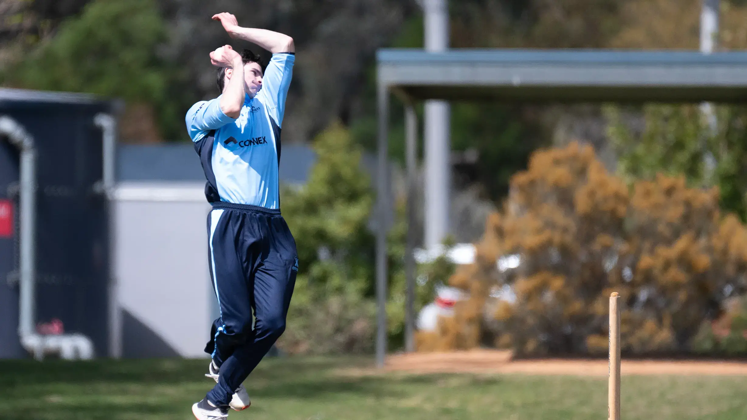 Marek and Moore lead Colts carnage of Beechworth