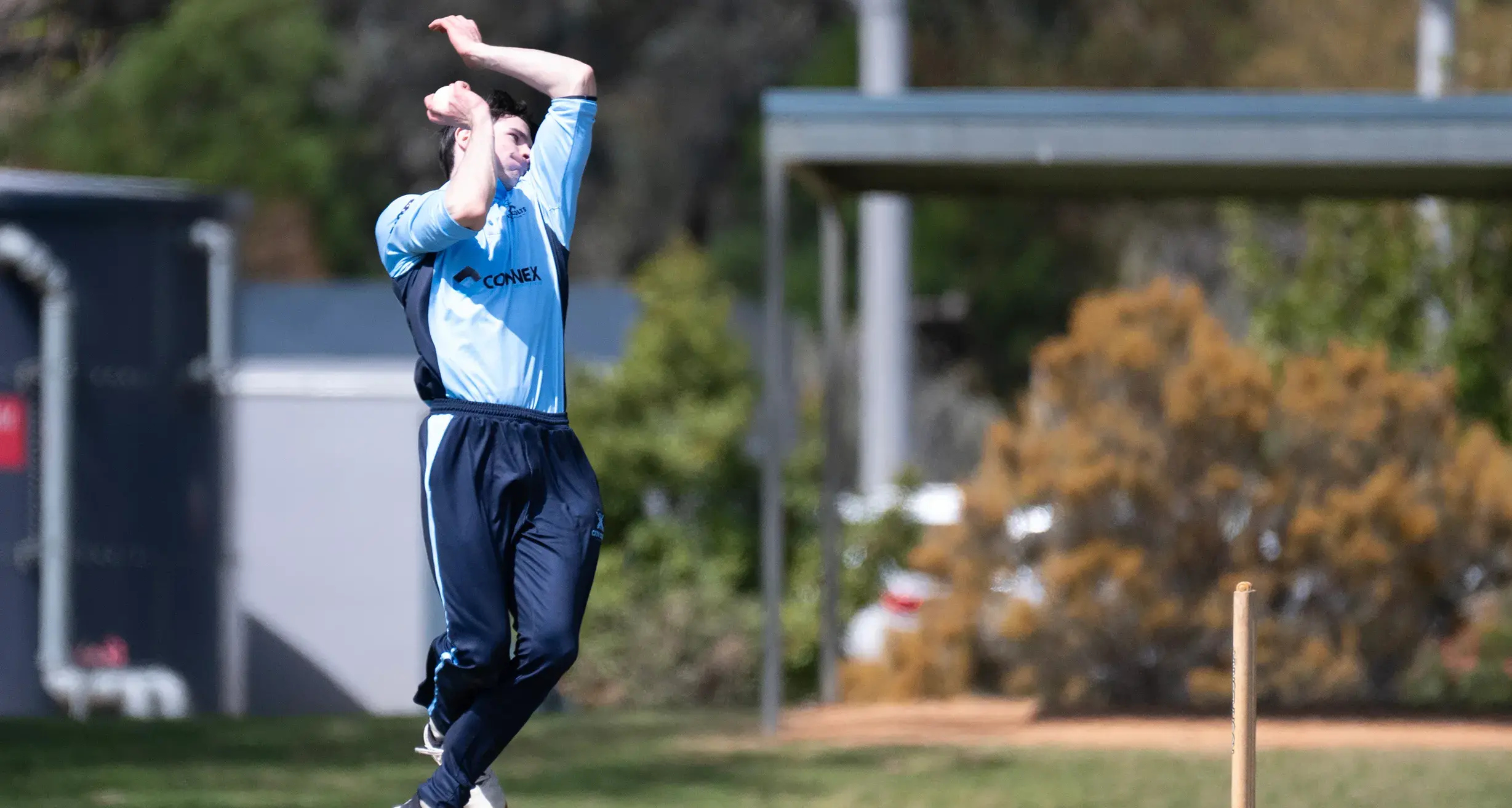 Marek and Moore lead Colts carnage of Beechworth