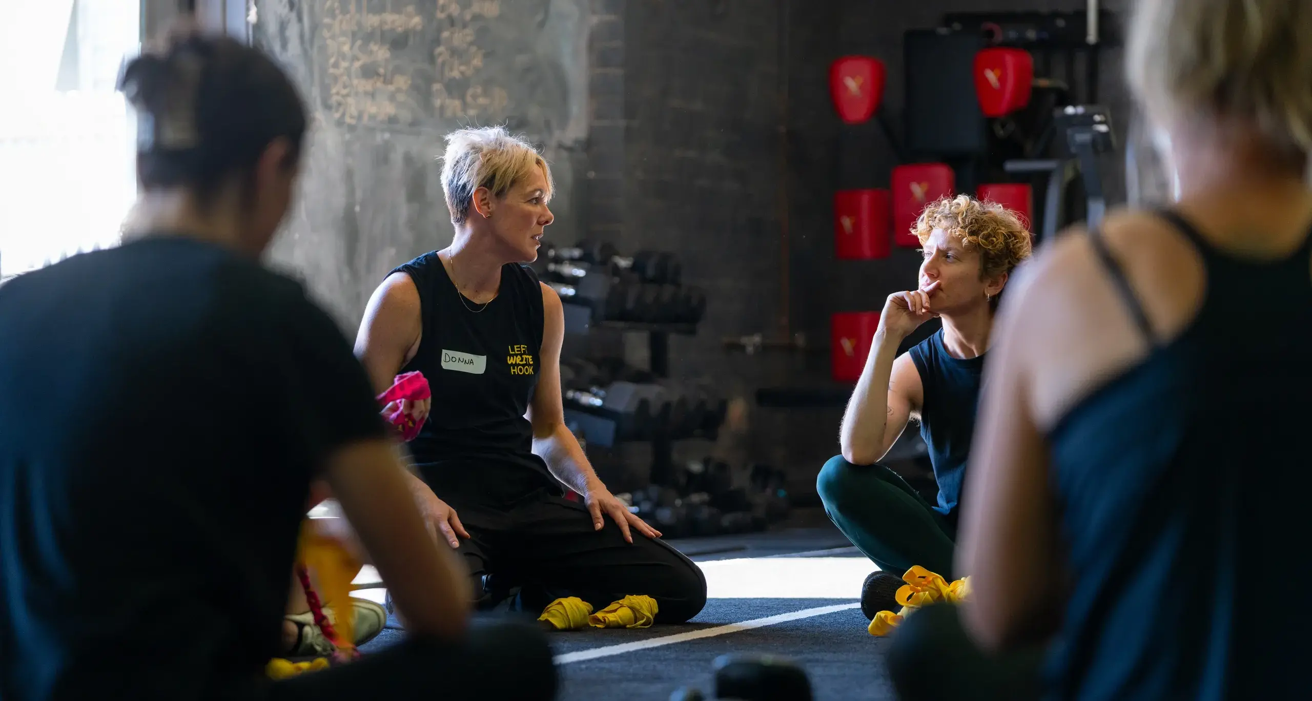 Documentary and survivor workshops to open local conversations