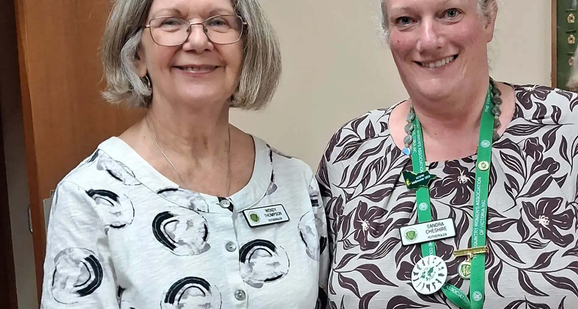 Rutherglen CWA forges ahead