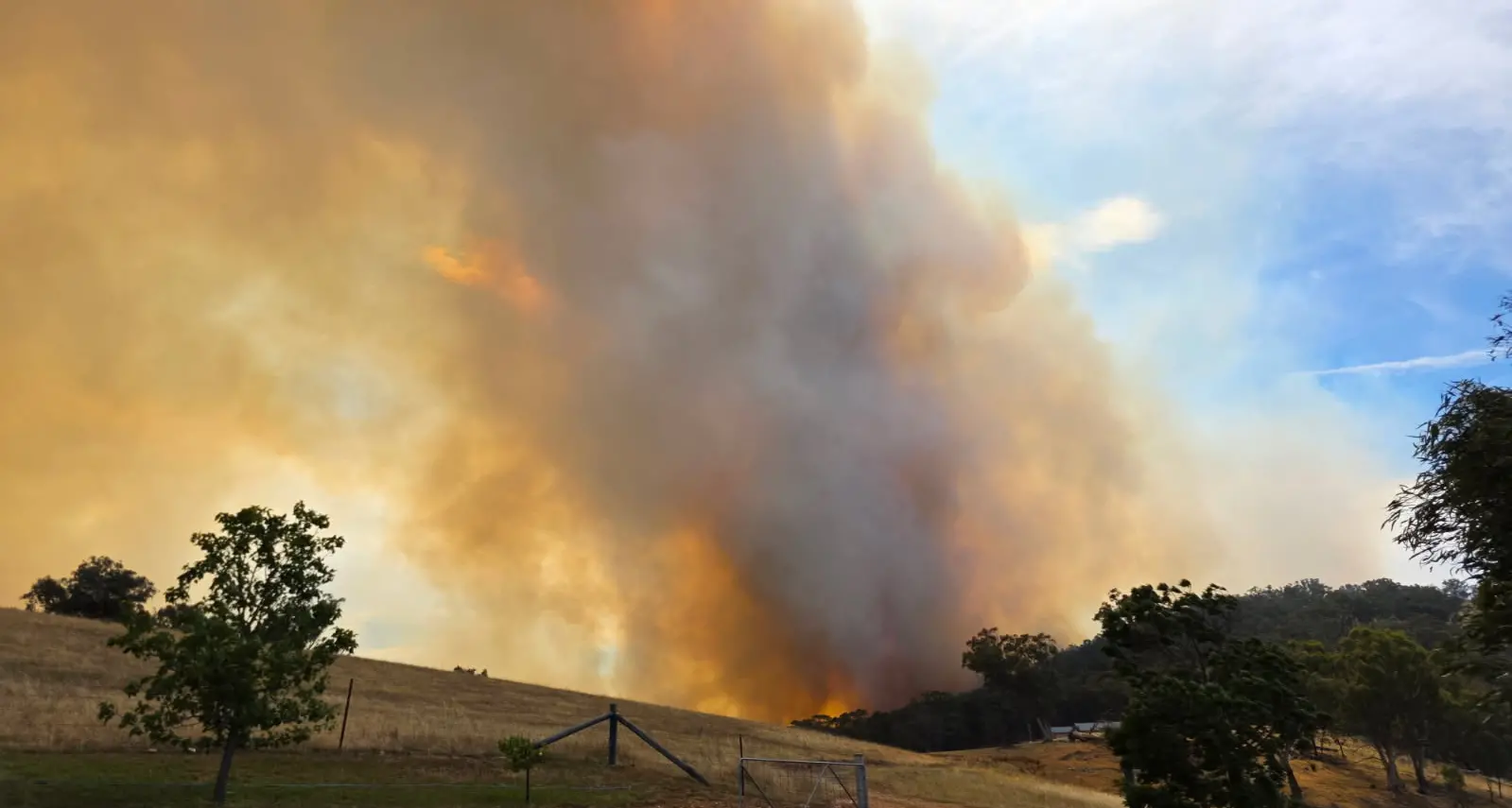 You don't qualify: The thresholds keeping Markwood off the disaster list