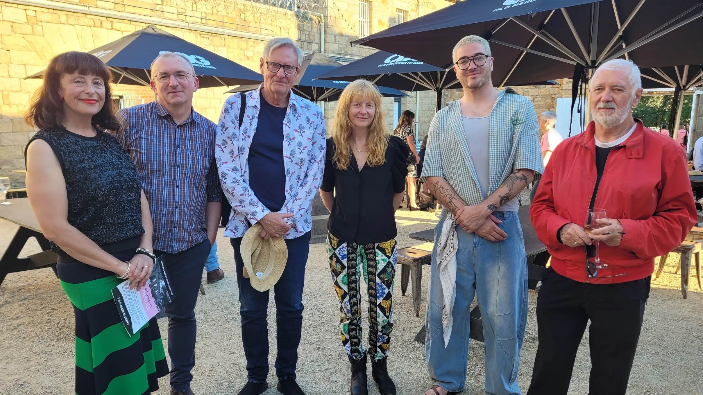 Artists applauded in Beechworth Biennale opening