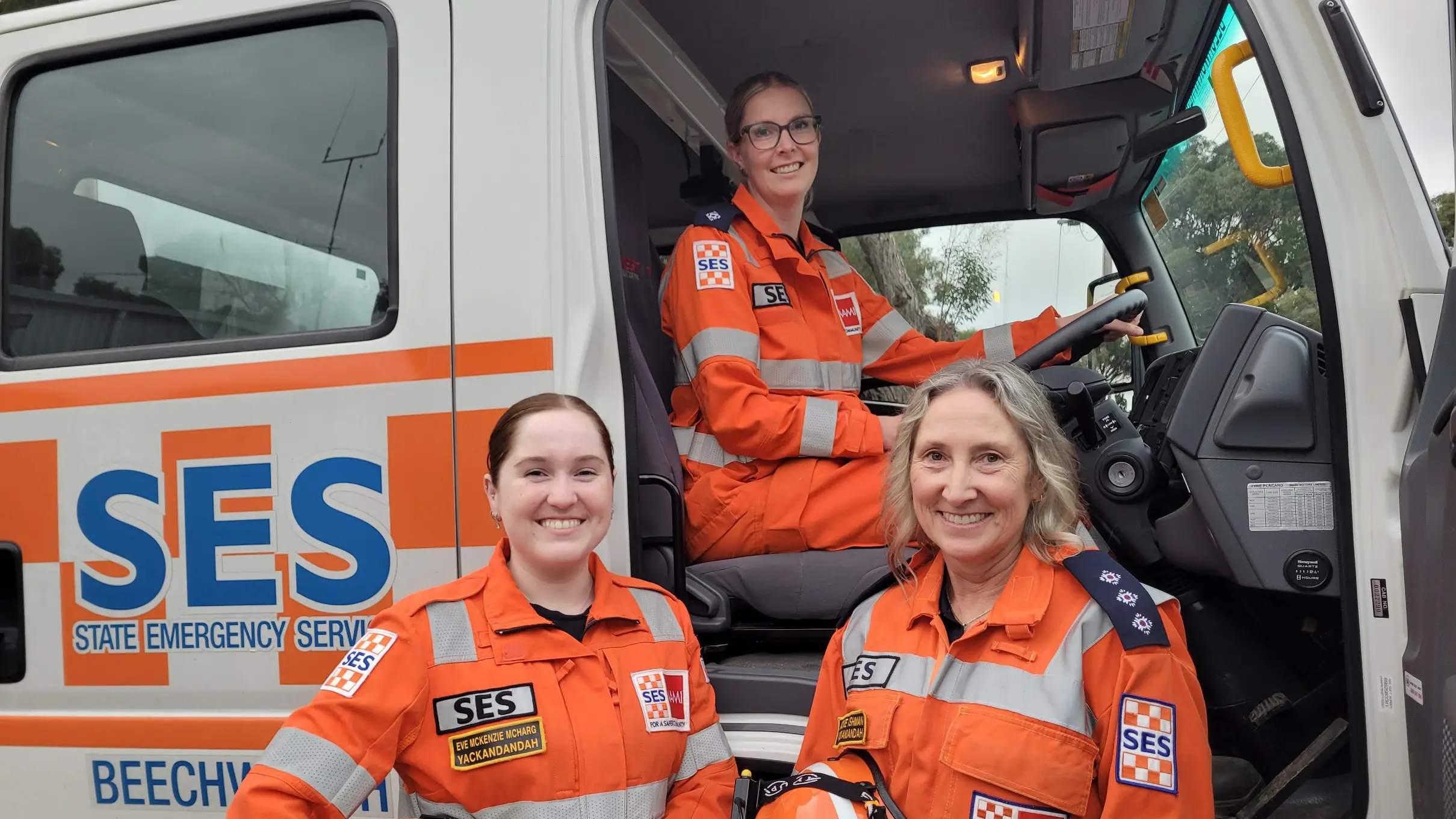 Beechworth SES ramps up for Opening Day