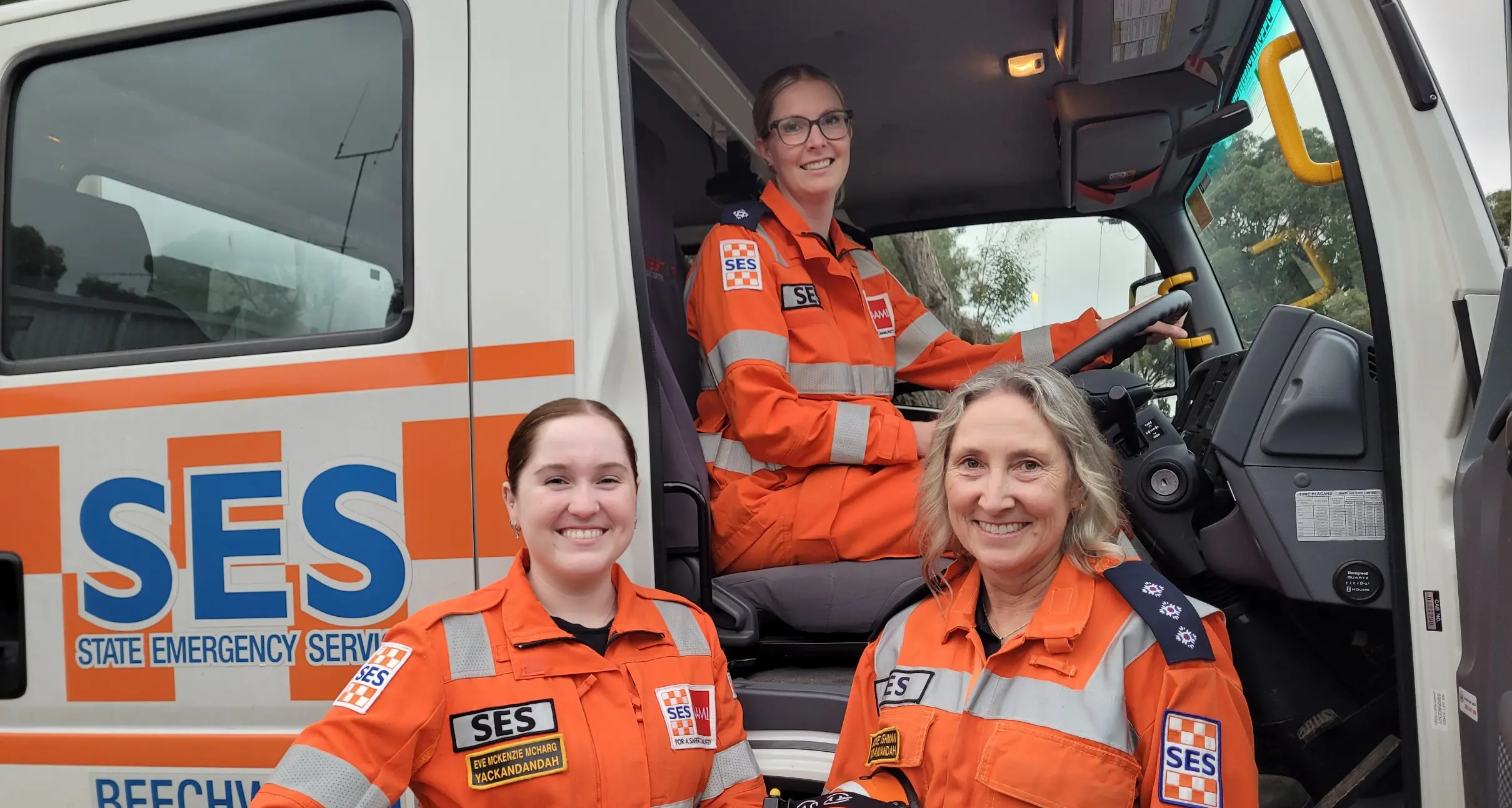 Beechworth SES ramps up for Opening Day