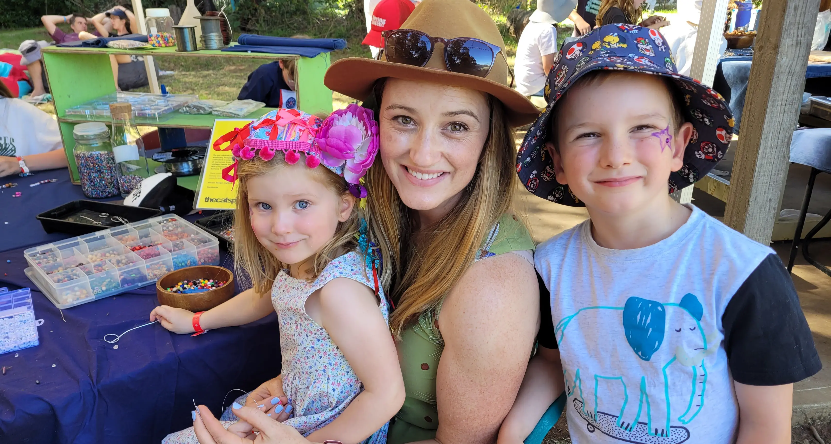 Family fun and music day exceeds expectations