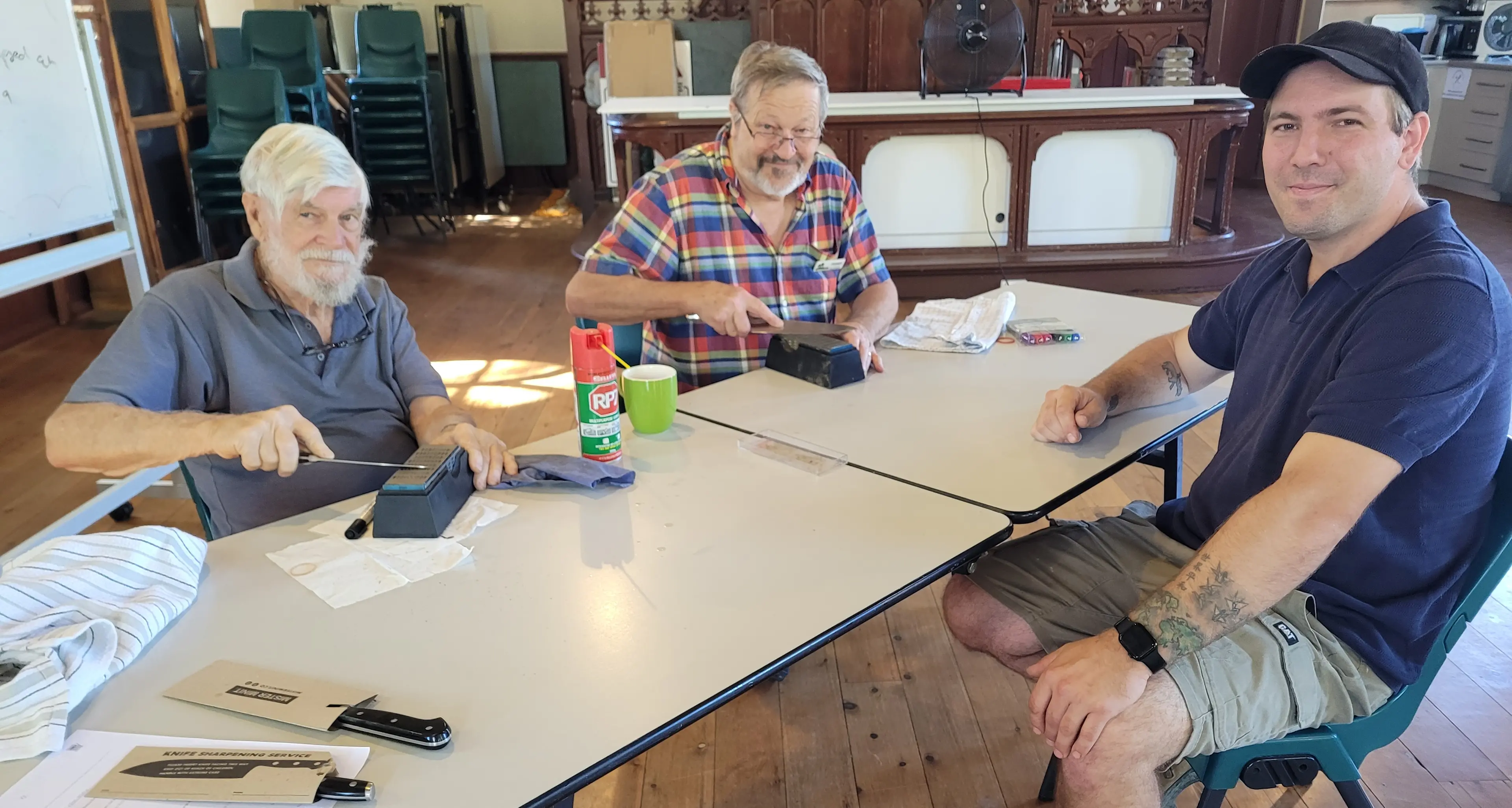 Local volunteers turn the tide on landfill