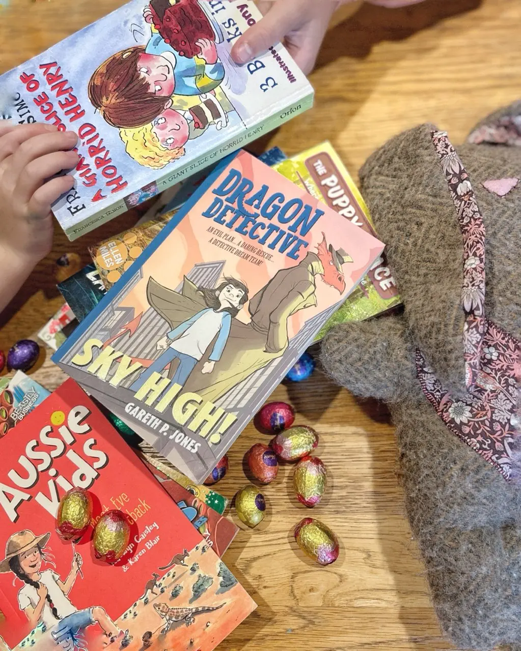 Exciting Easter opportunity for young people