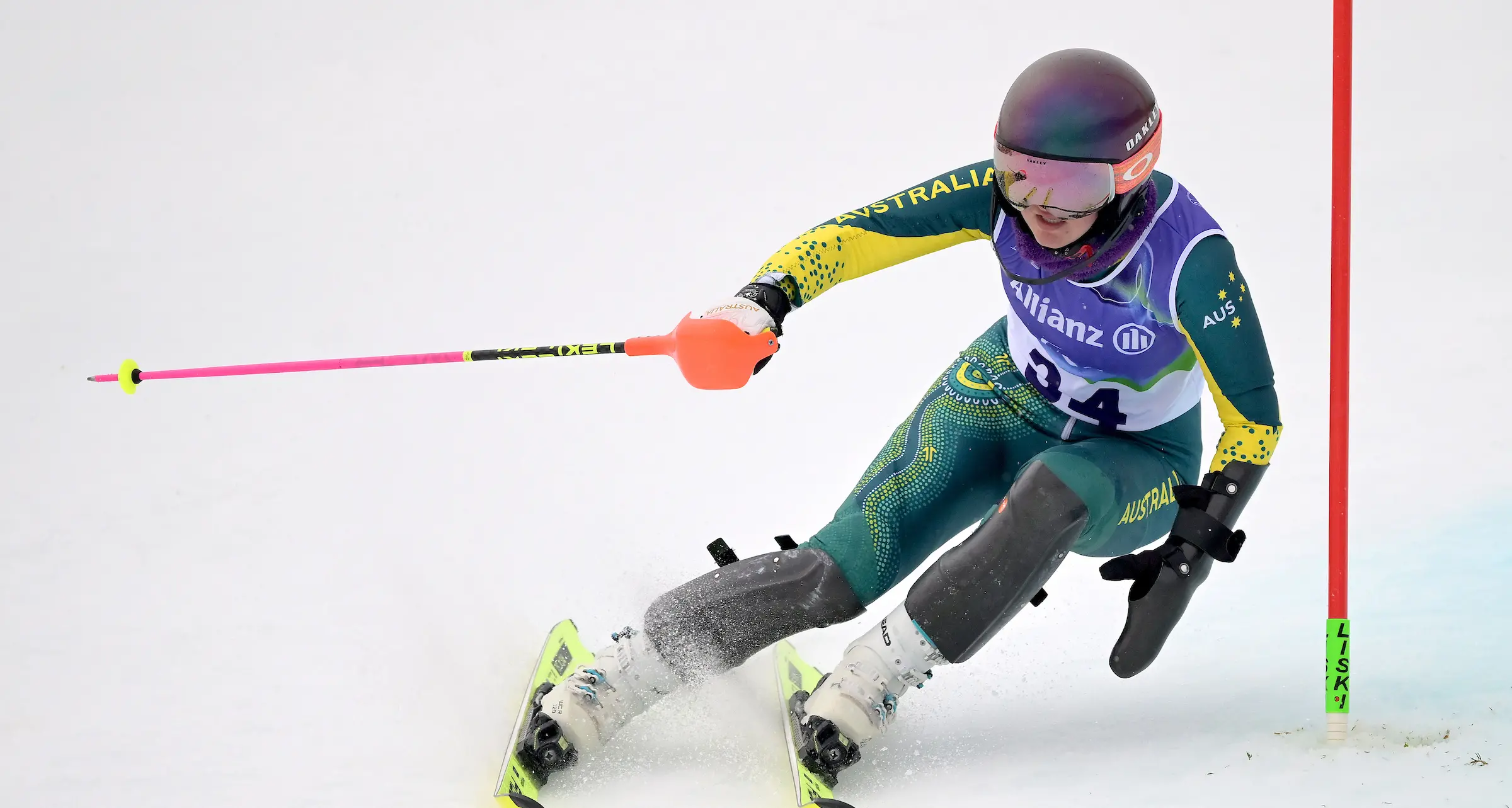 Liana sets sights on France