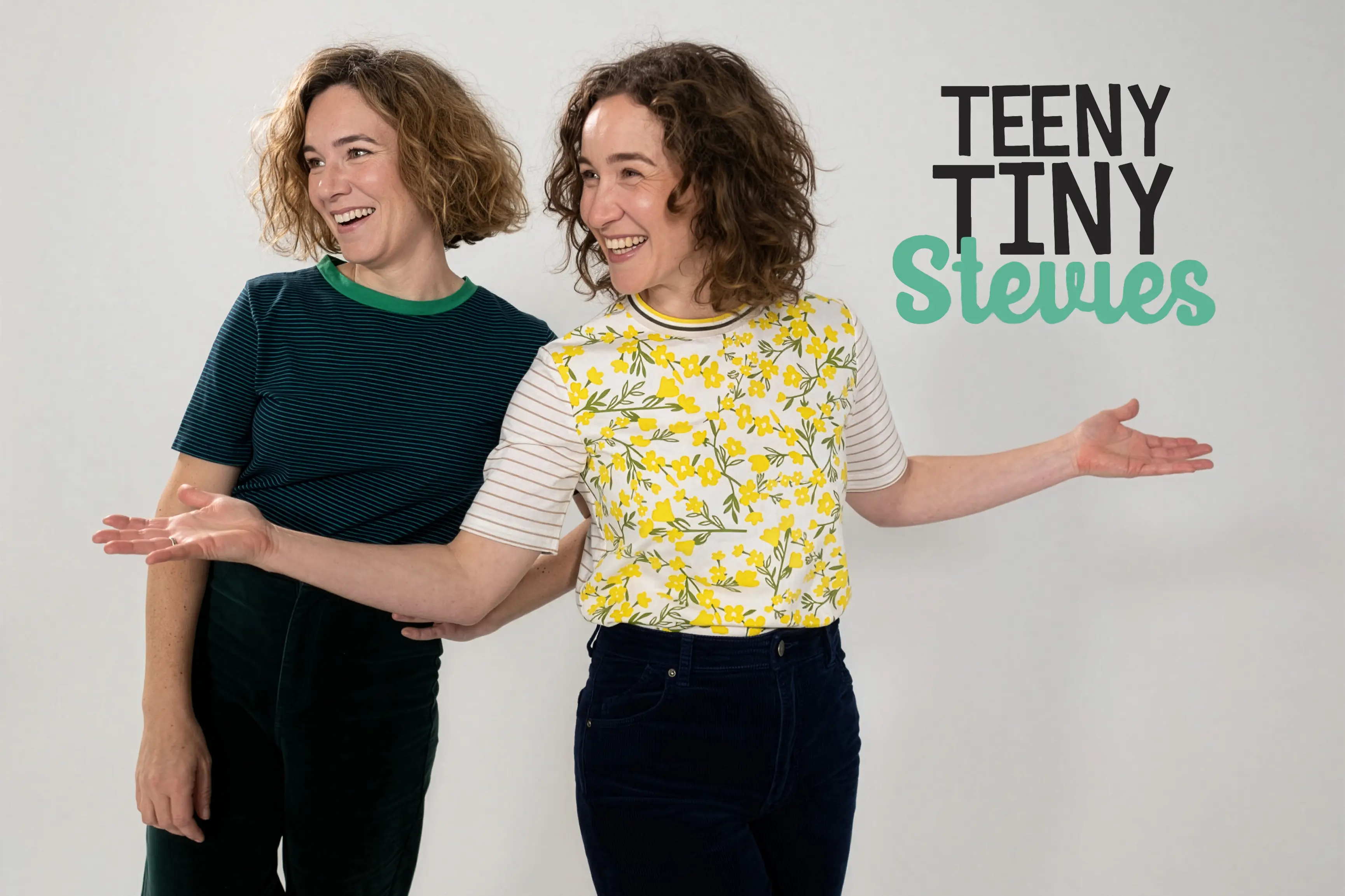 <p>FUN FOR ALL: The Teeny Tiny Stevies sister duo, Byll and Beth Stephen, will present \\'Brain Fart\\' at the WPACC on Sunday, 19 April.</p>\\n