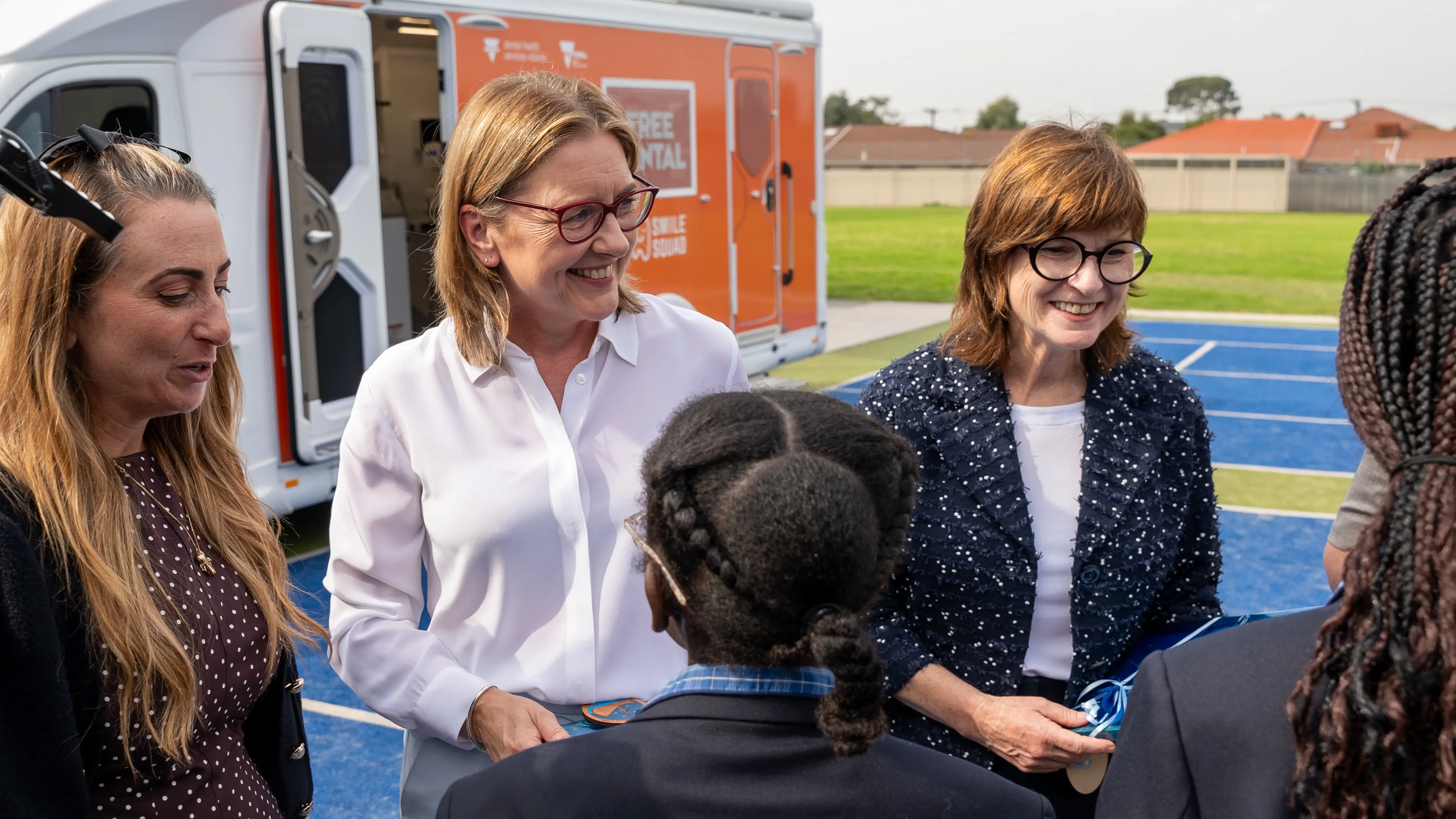 Local schools added to state's free dental program