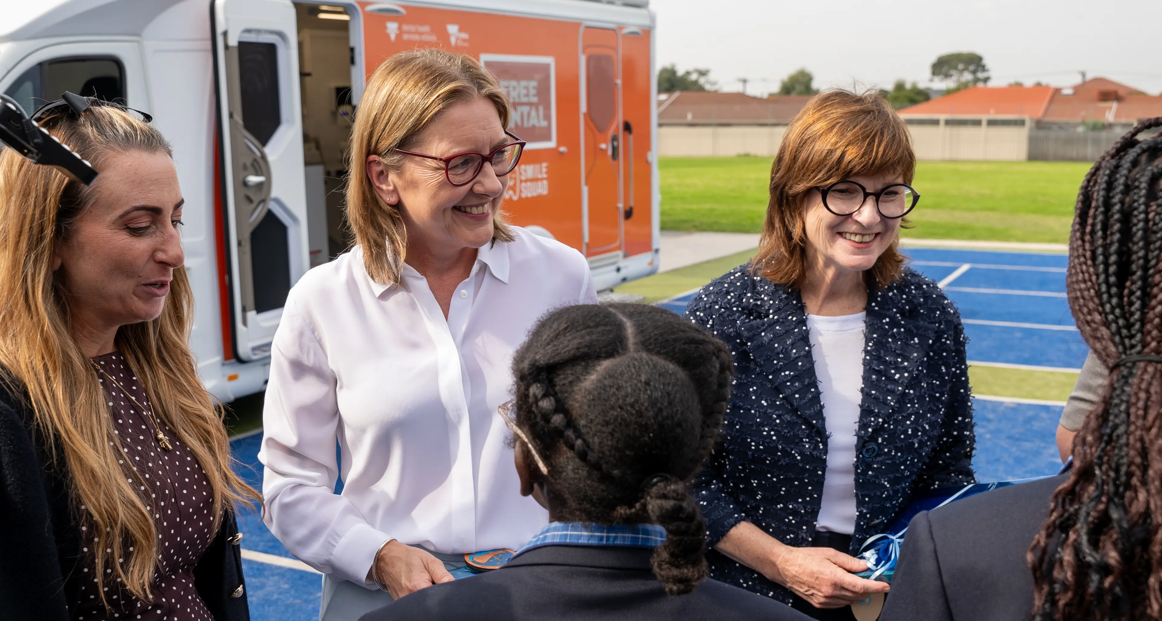 Local schools added to state's free dental program