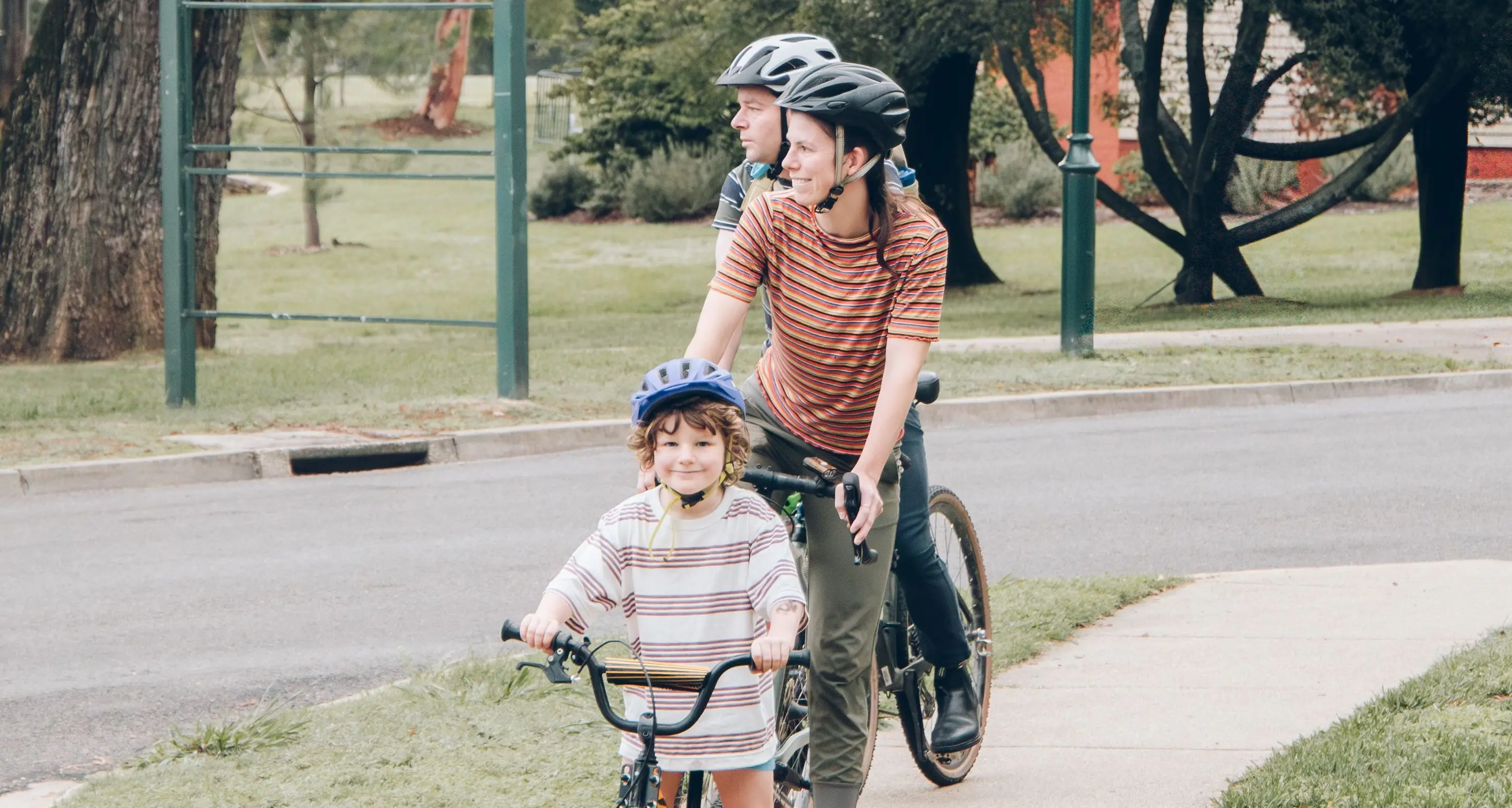 Healthy travel to school