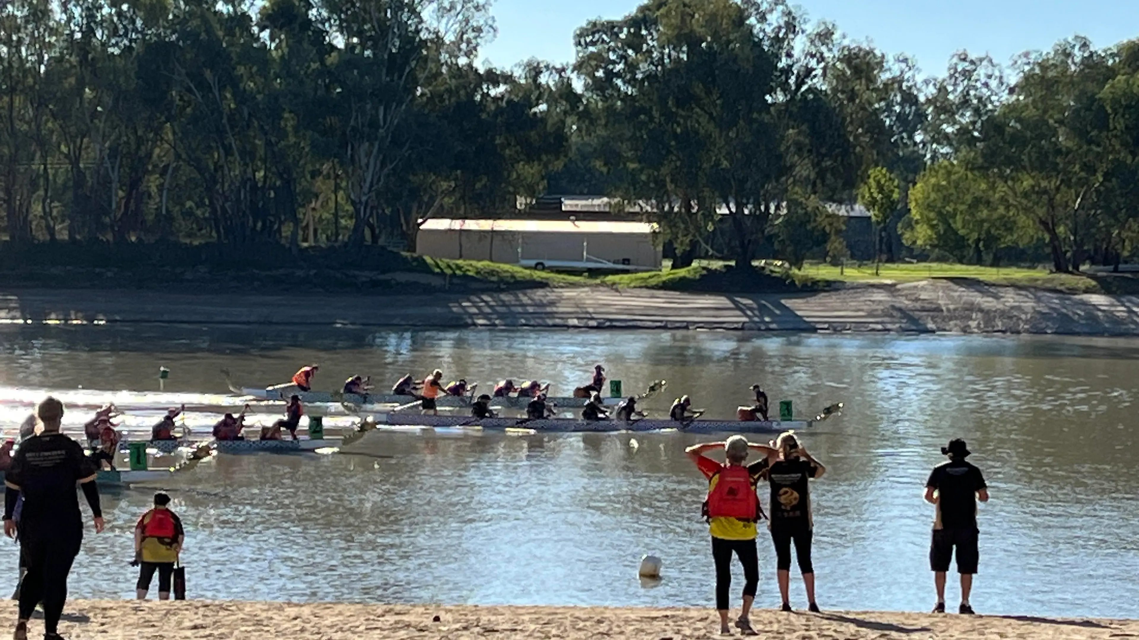 State champs success