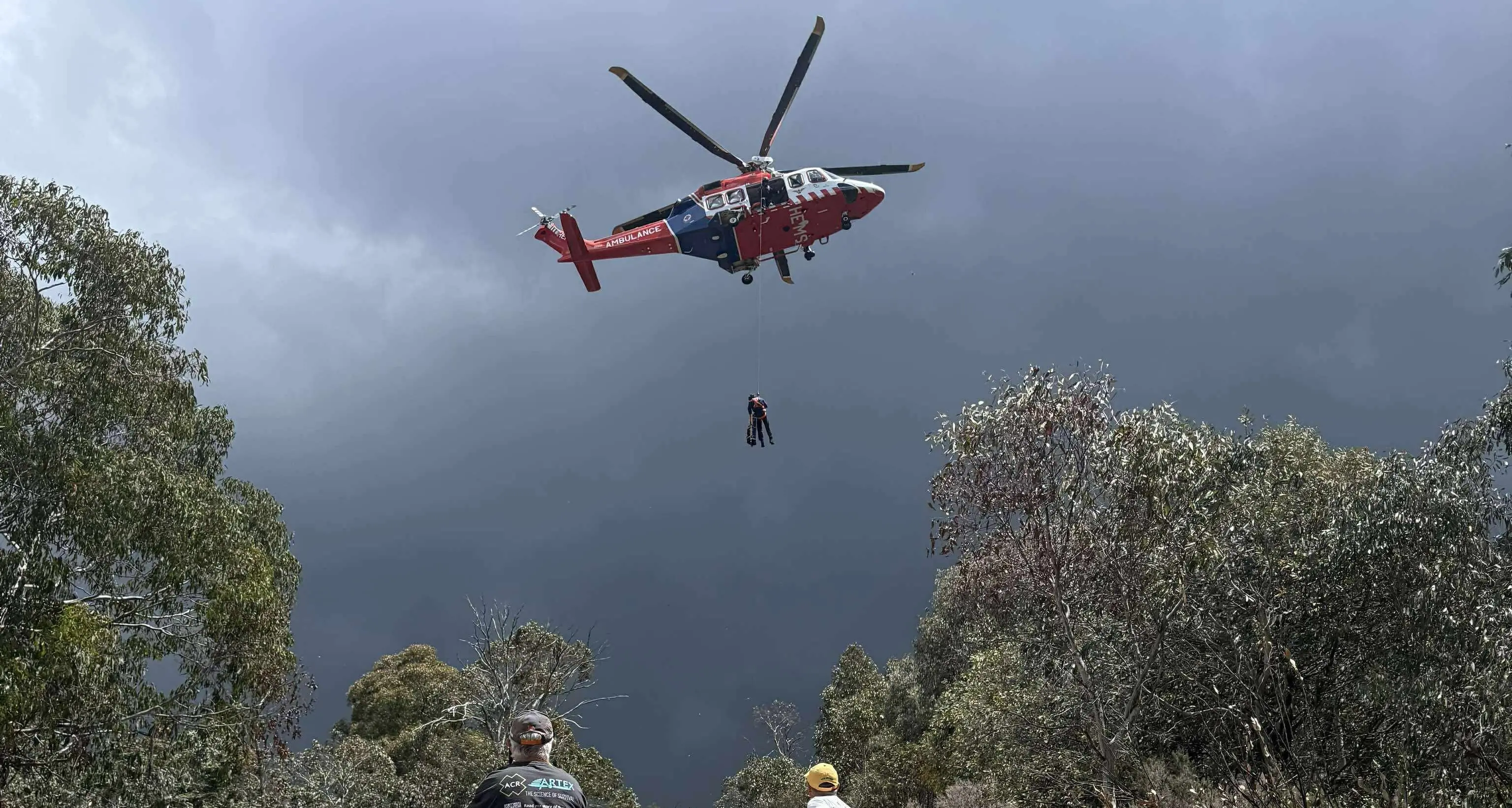 Plan ahead and know the risks before starting your next adventure