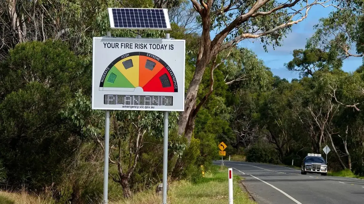 Fire Danger Period lifts for North East