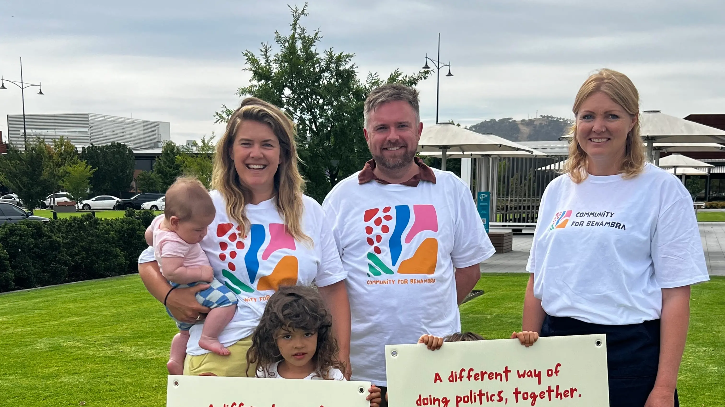 Community search begins for Benambra’s next independent candidate