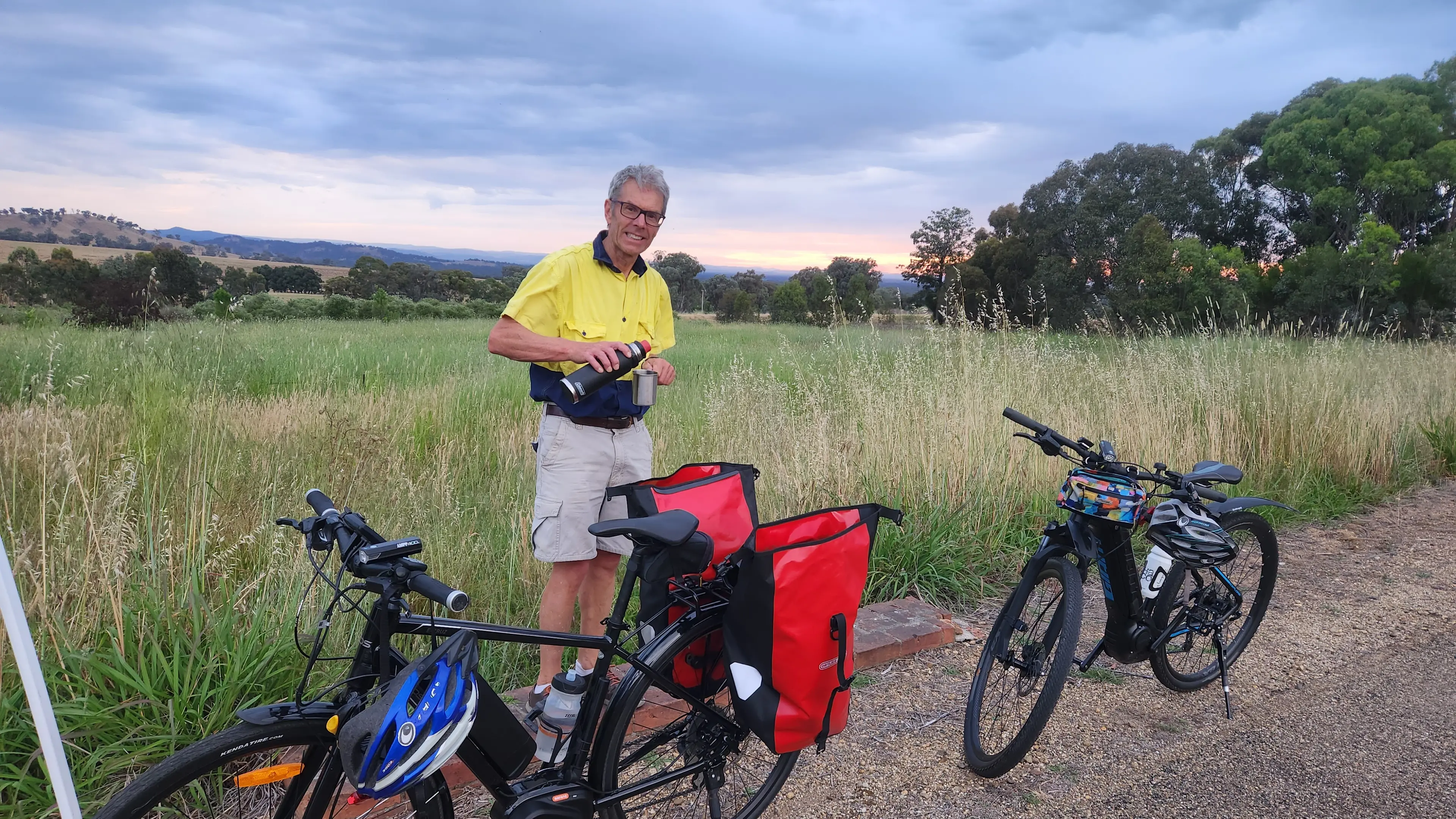 Indigo Interview: An appreciation of the Australian landscape