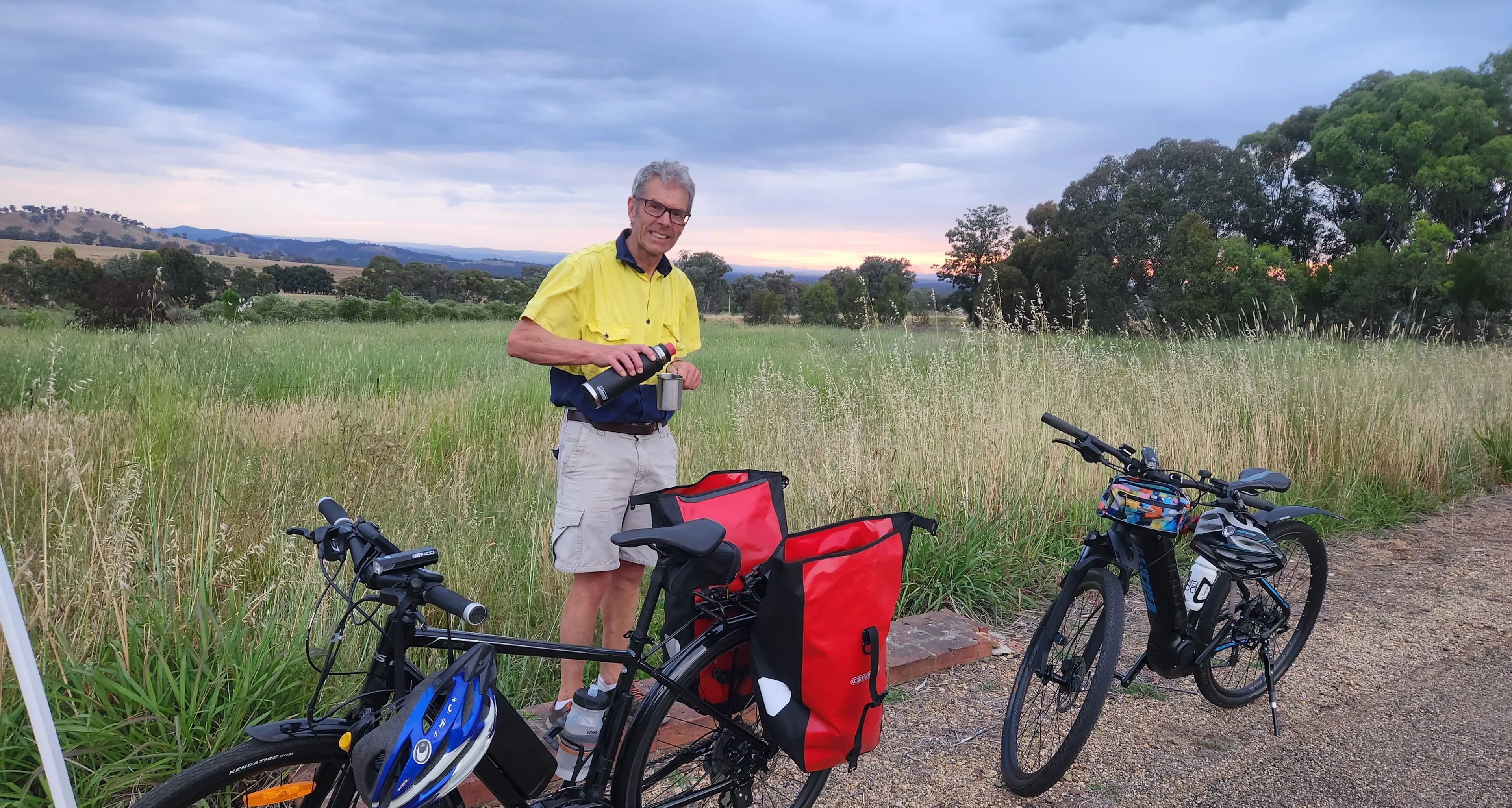 Indigo Interview: An appreciation of the Australian landscape