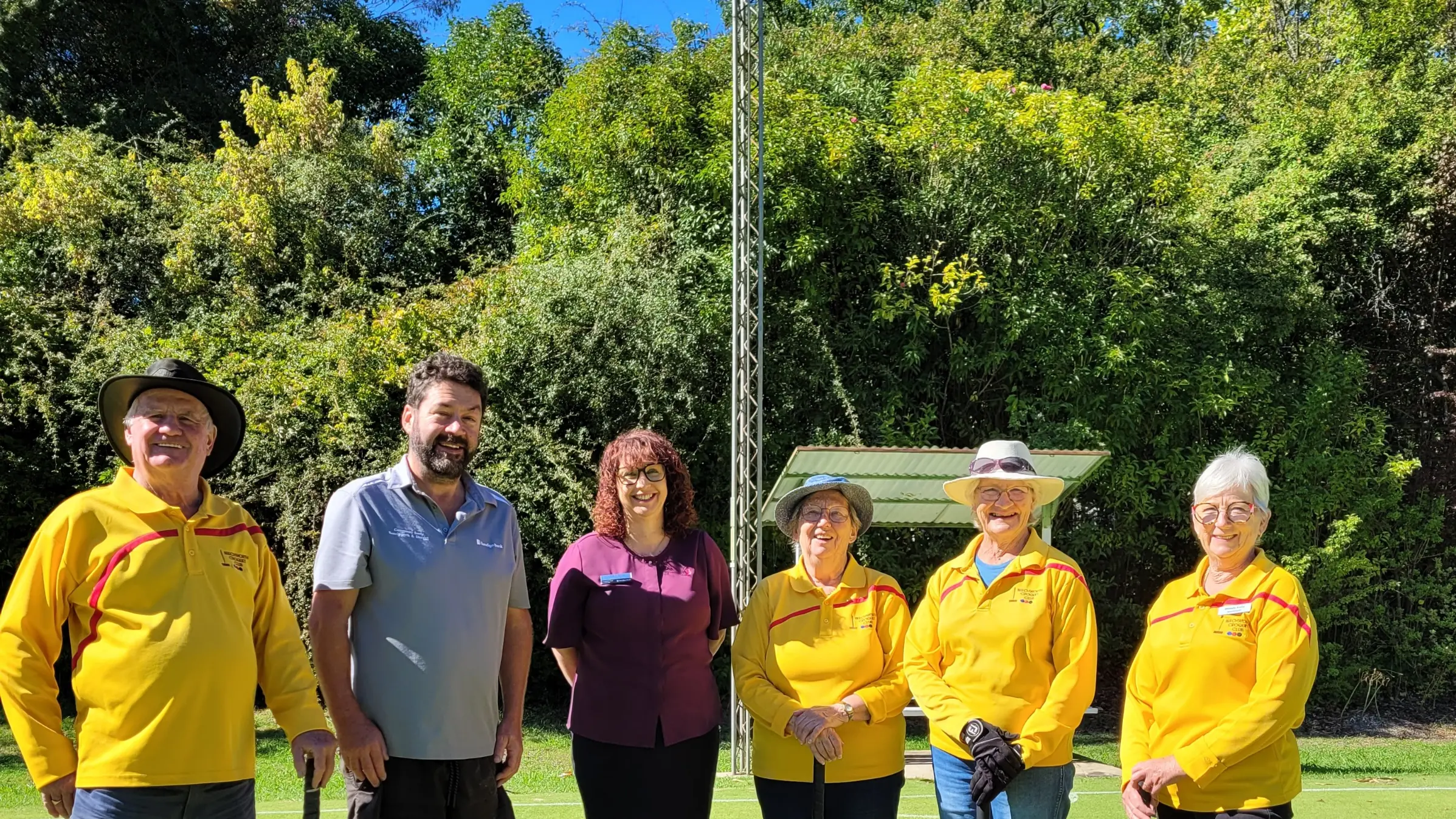 Upgrade shines new light on local club