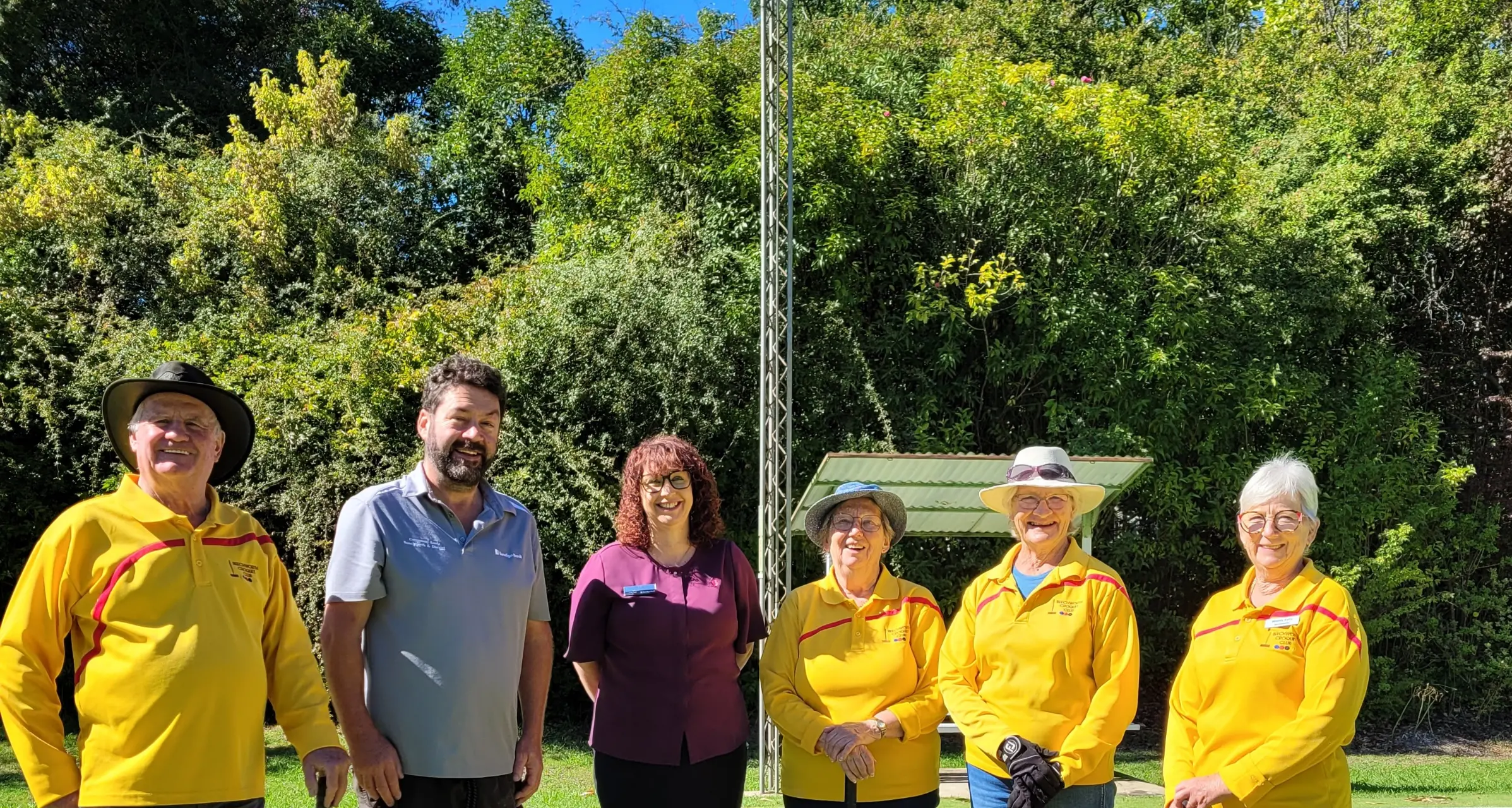 Upgrade shines new light on local club