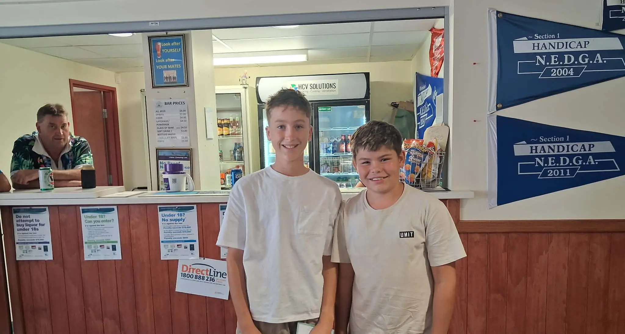 $2000 raised at Beechworth Good Friday Golden Putter event