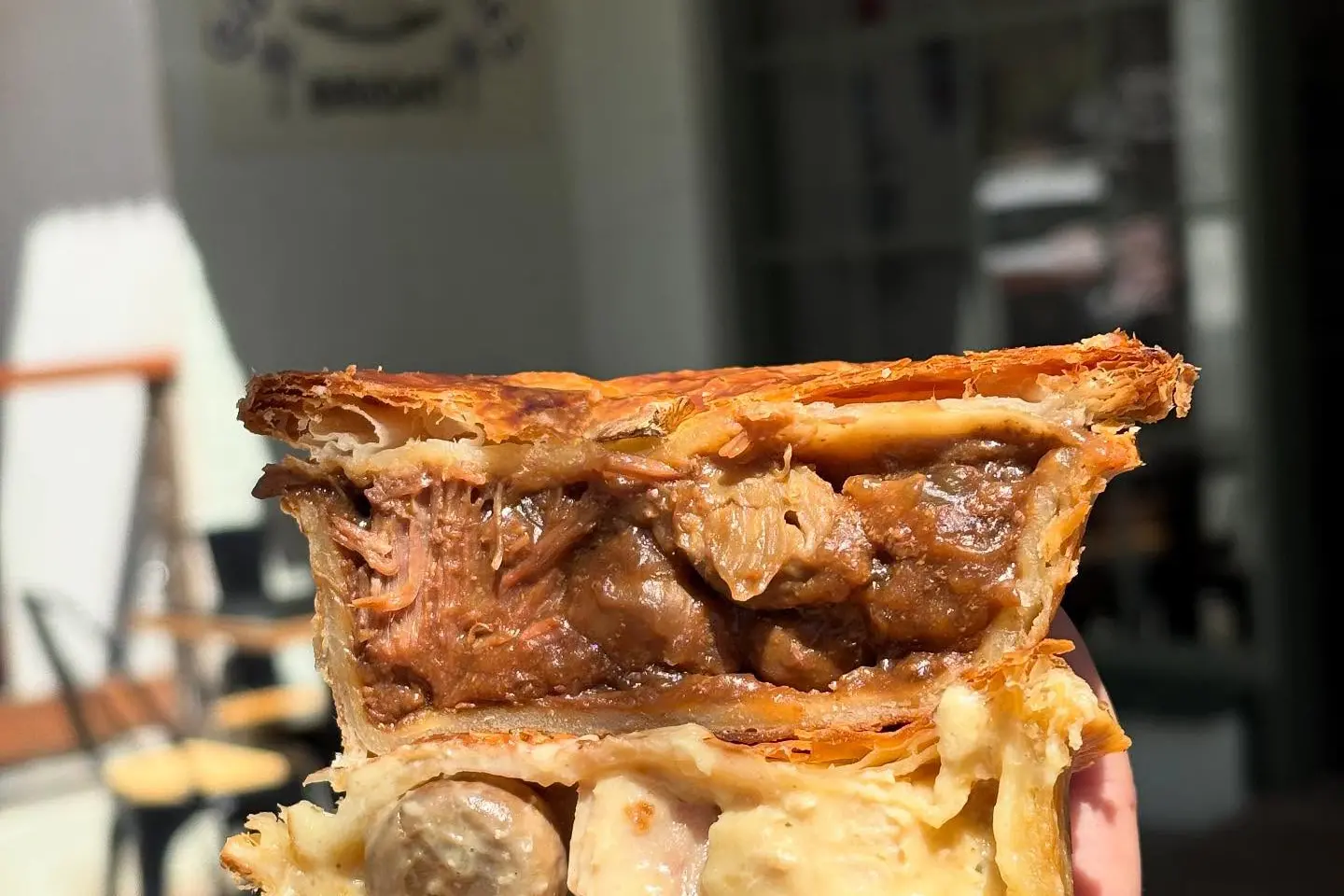 <p>KEEPING POSITIVE: Gum Tree Pies have been humbled by an outpouring of community support since announcing they would be entering voluntary administration last week.</p>\\n