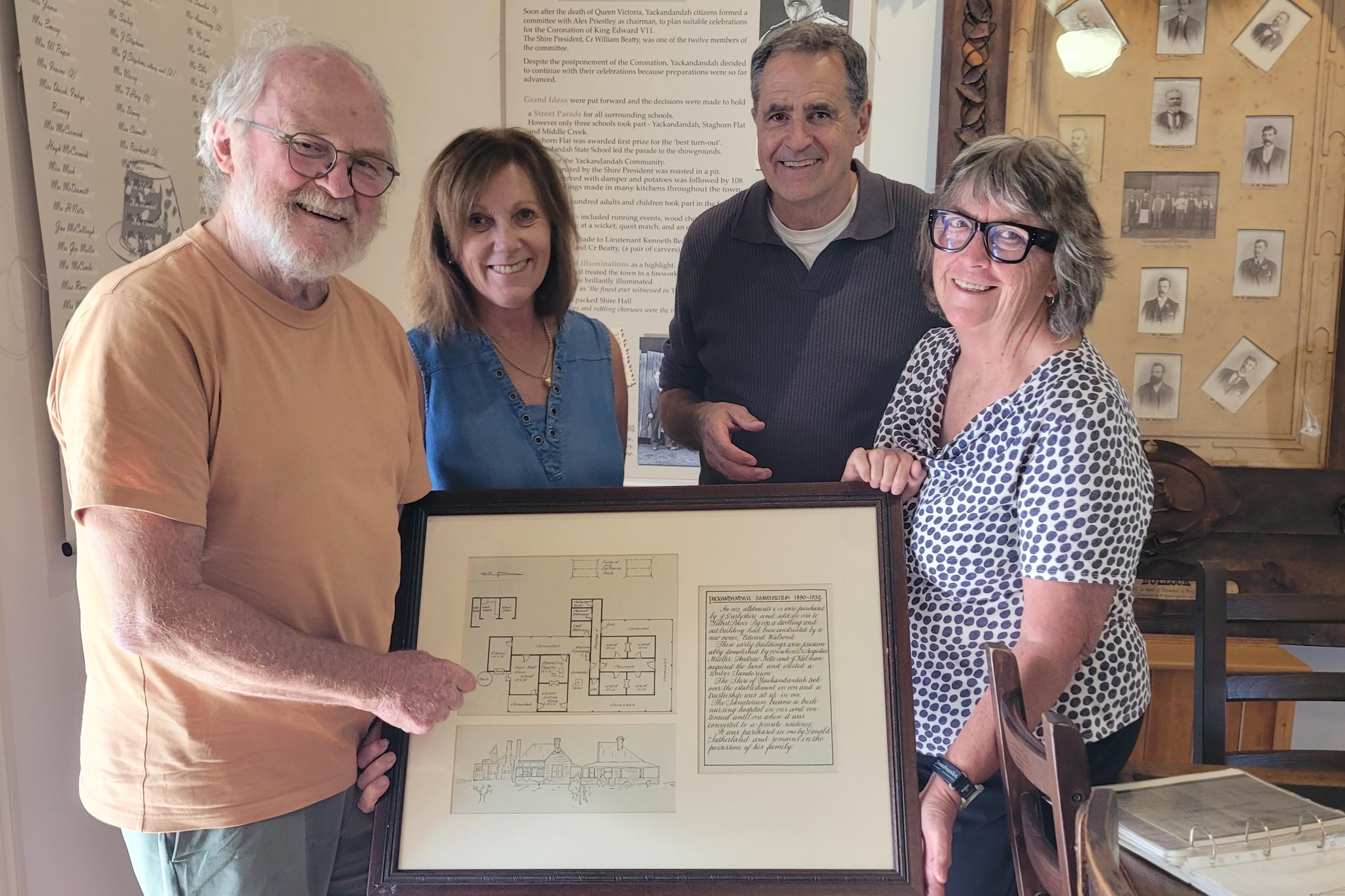 Bush Nursing Hospital history celebrated for milestone anniversary