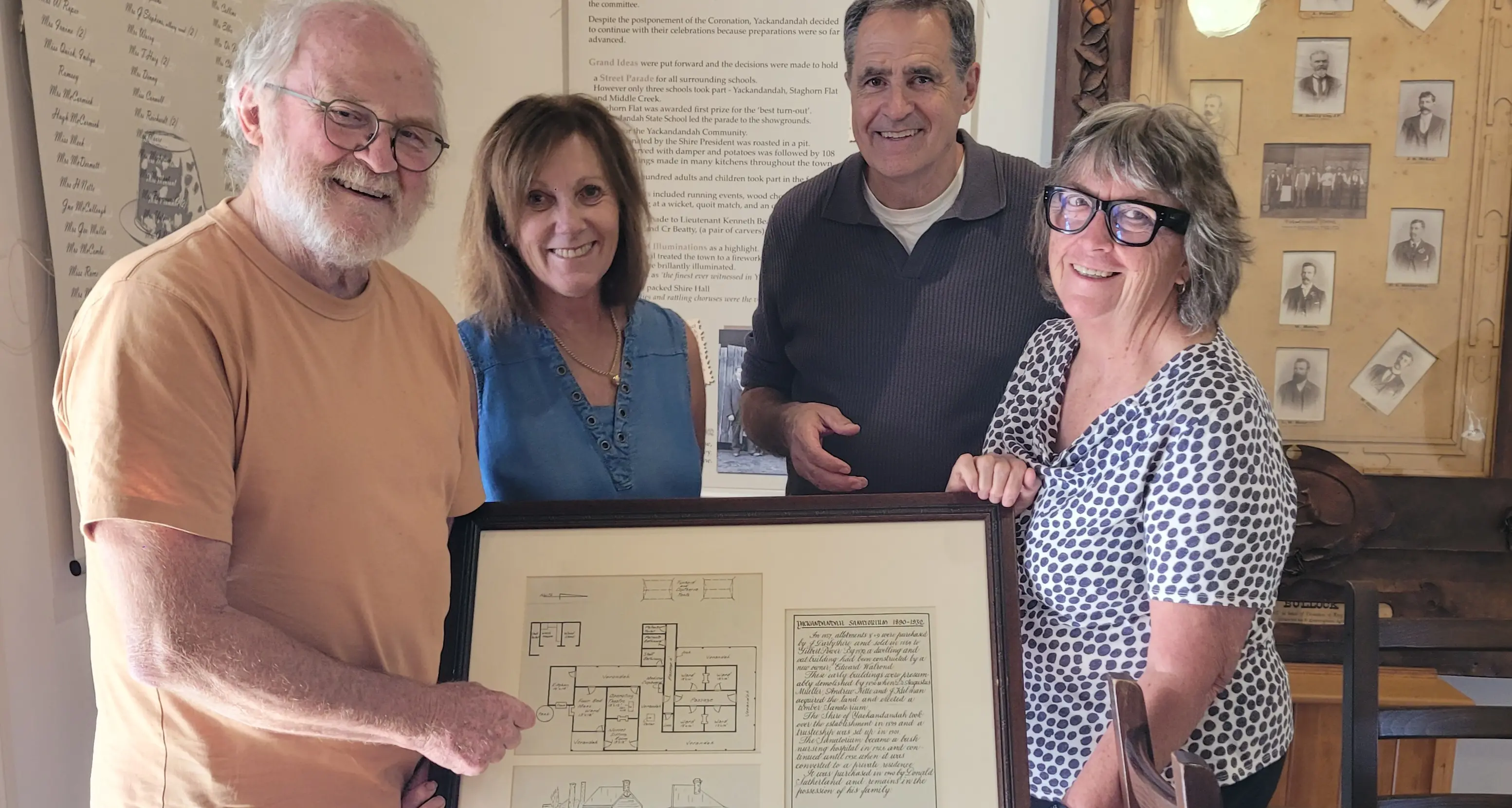 Bush Nursing Hospital history celebrated for milestone anniversary