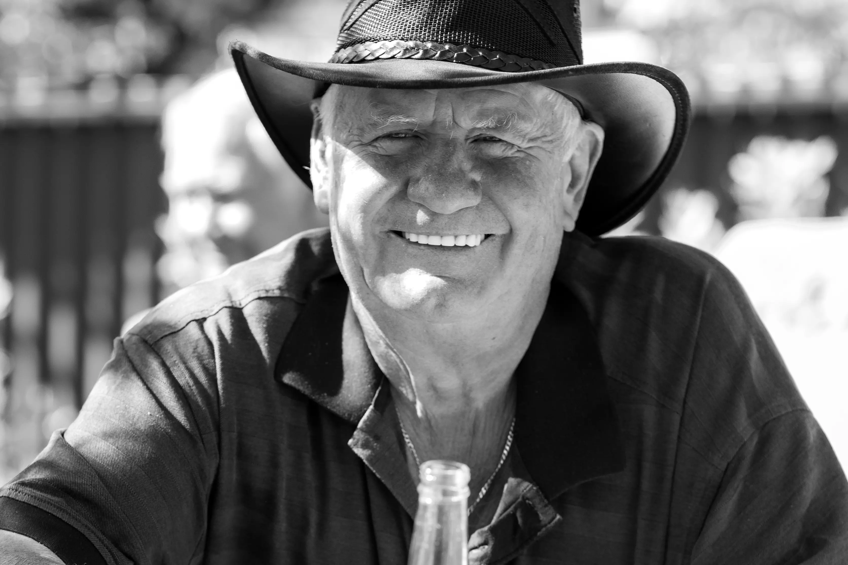 <p>HELPING HAND: Allan Holt as a registered coach gives back to members and watches them grow and improve their game at the Beechworth Croquet Club.</p>\\n