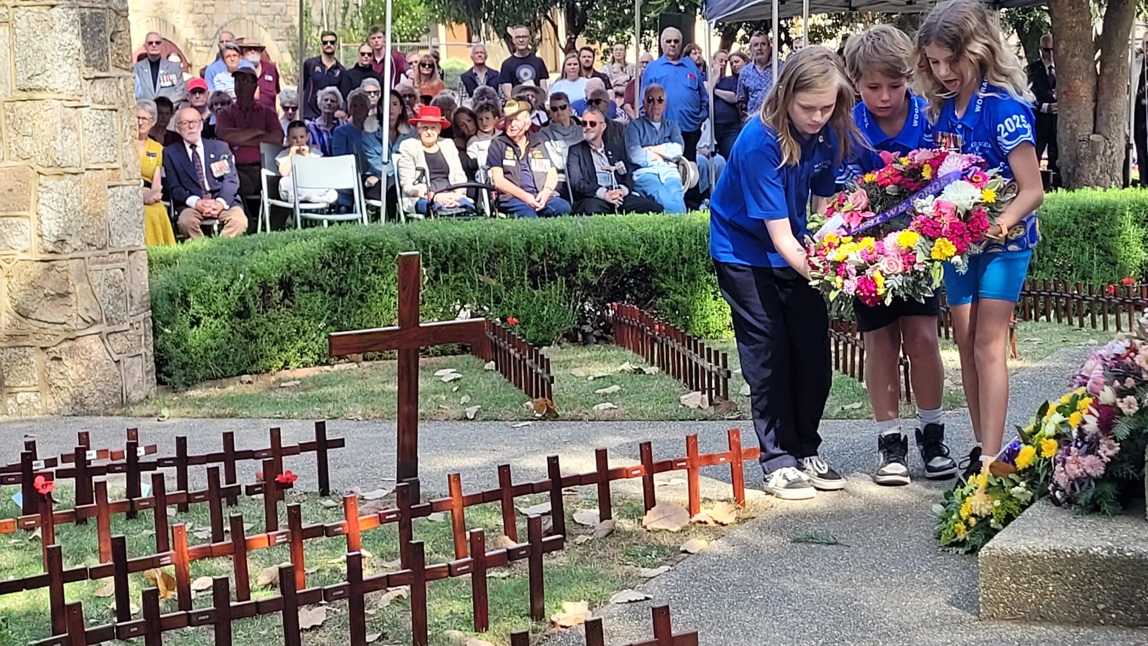 ANZAC Day commemorations set for next Saturday