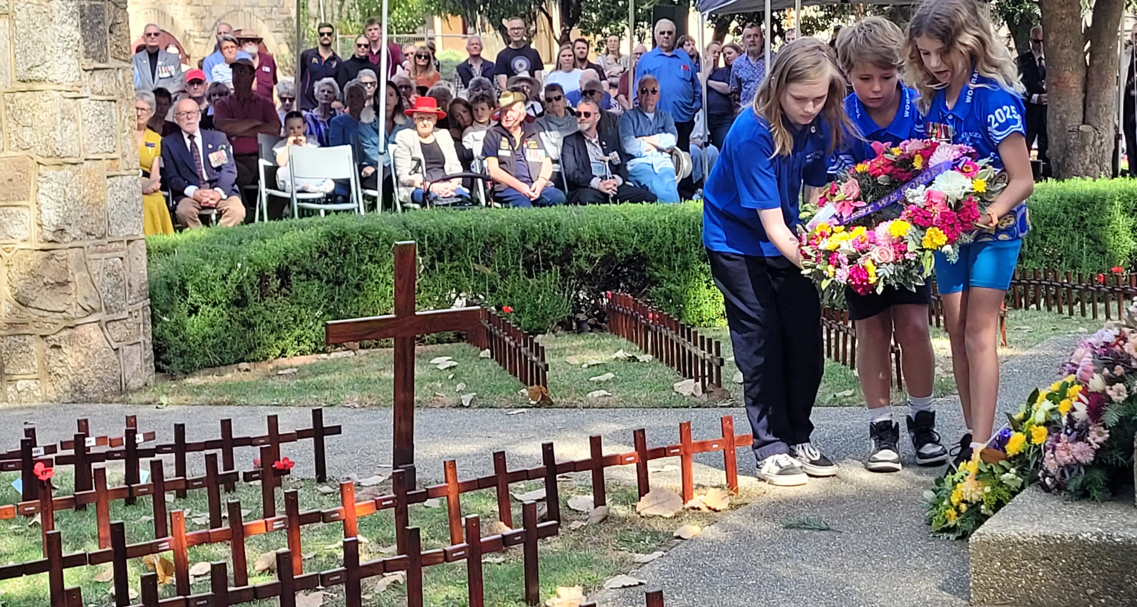 ANZAC Day commemorations set for next Saturday