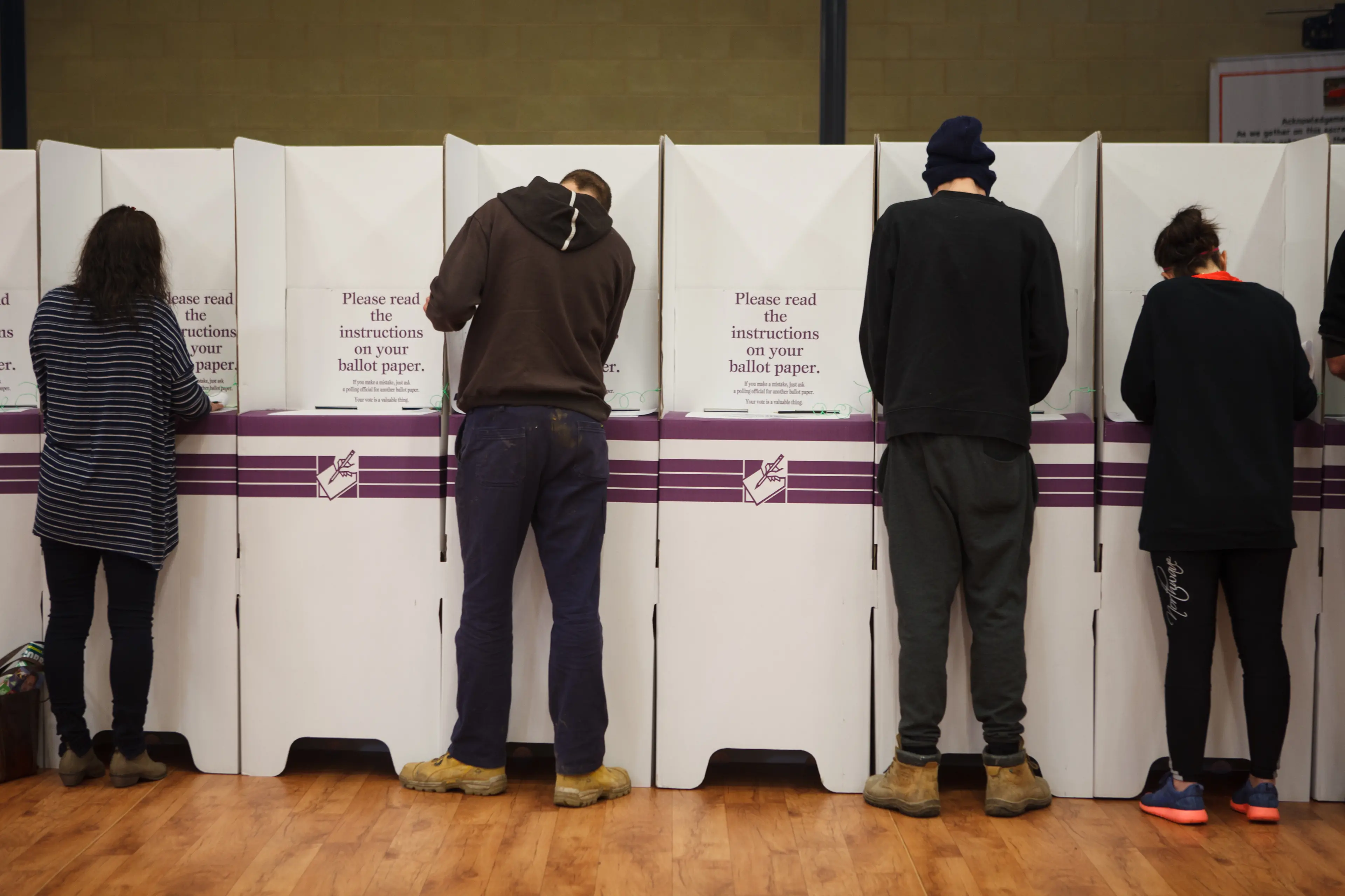 <p>IMRPOVING ACCESS: Low-sensory voting polls that reduce environmental stimuli are expected to support all Victorians to exercise their right to vote.</p>\\n