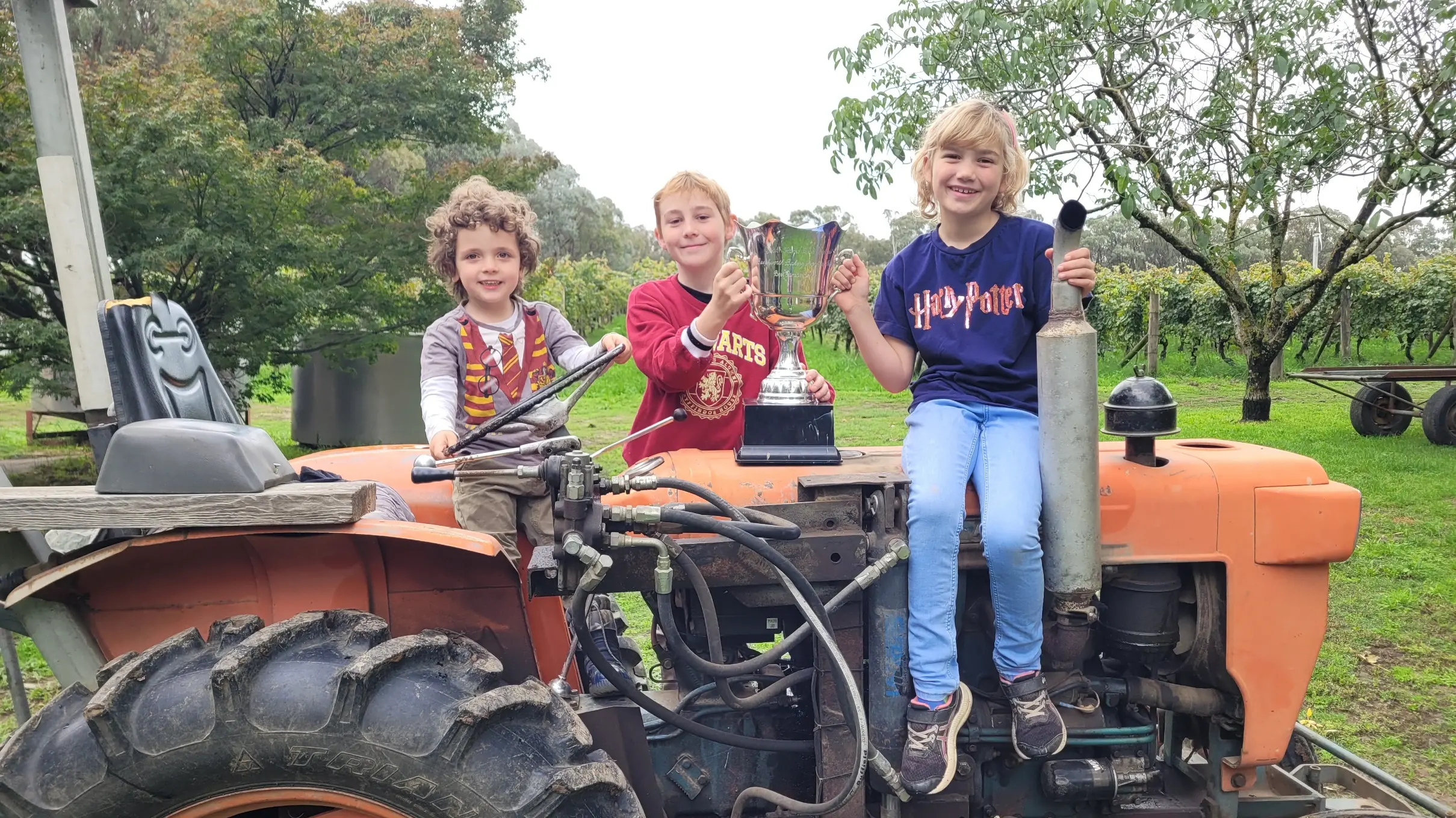 Grand Parade creativity rewarded