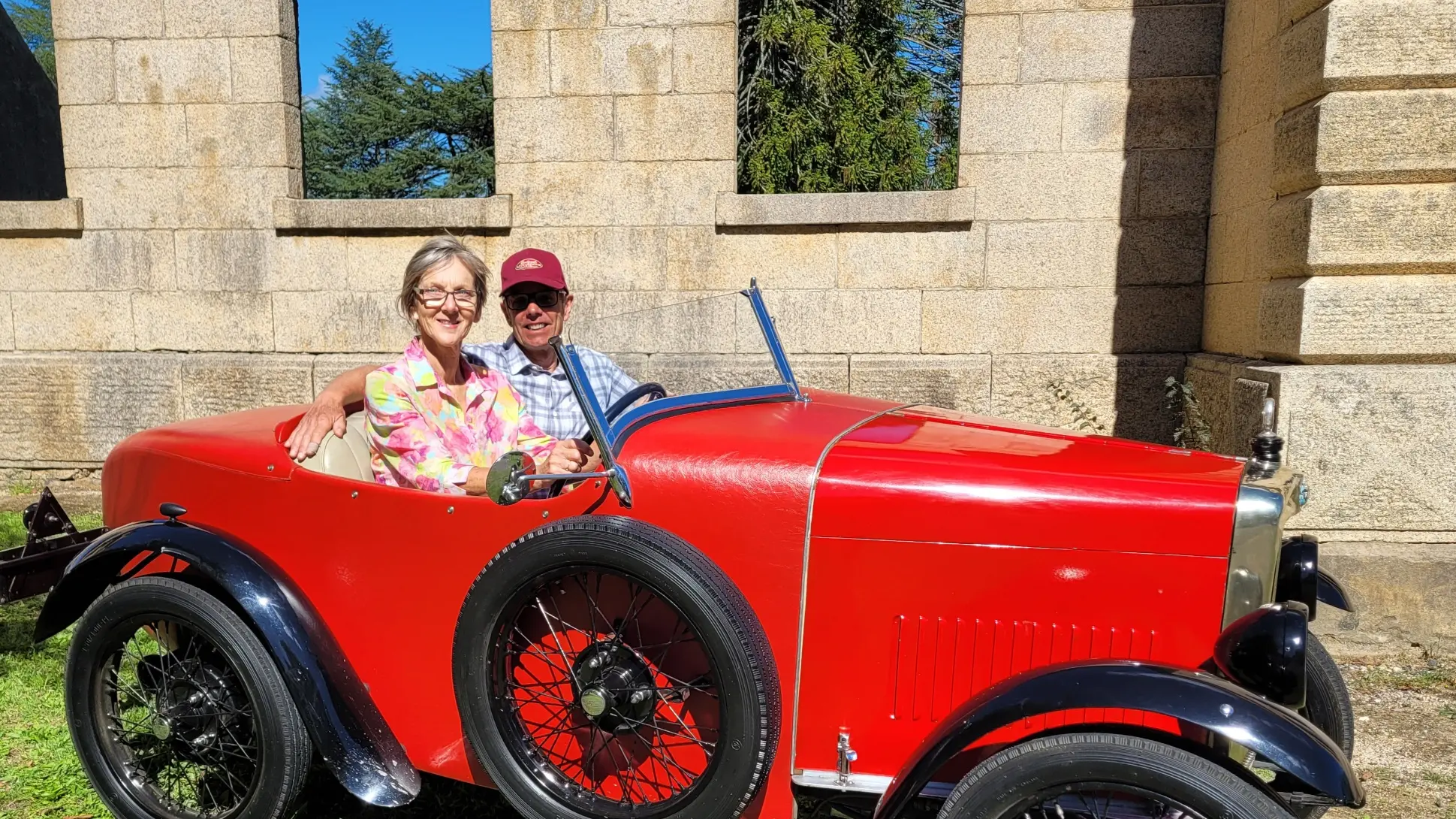Beechworth revs up for drive back in time next weekend
