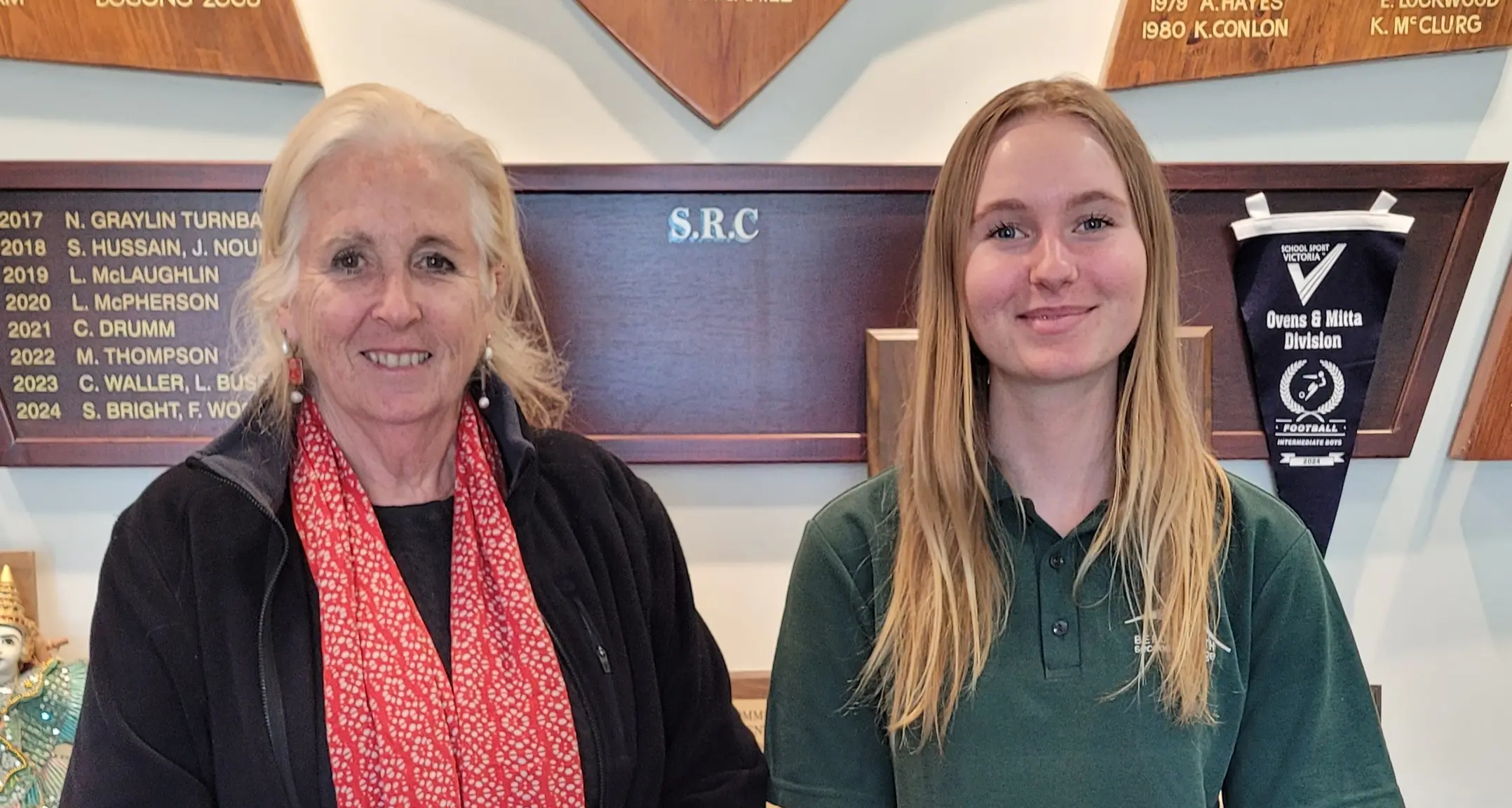 Liana strives for success to compete in 2030 Winter Paralympics