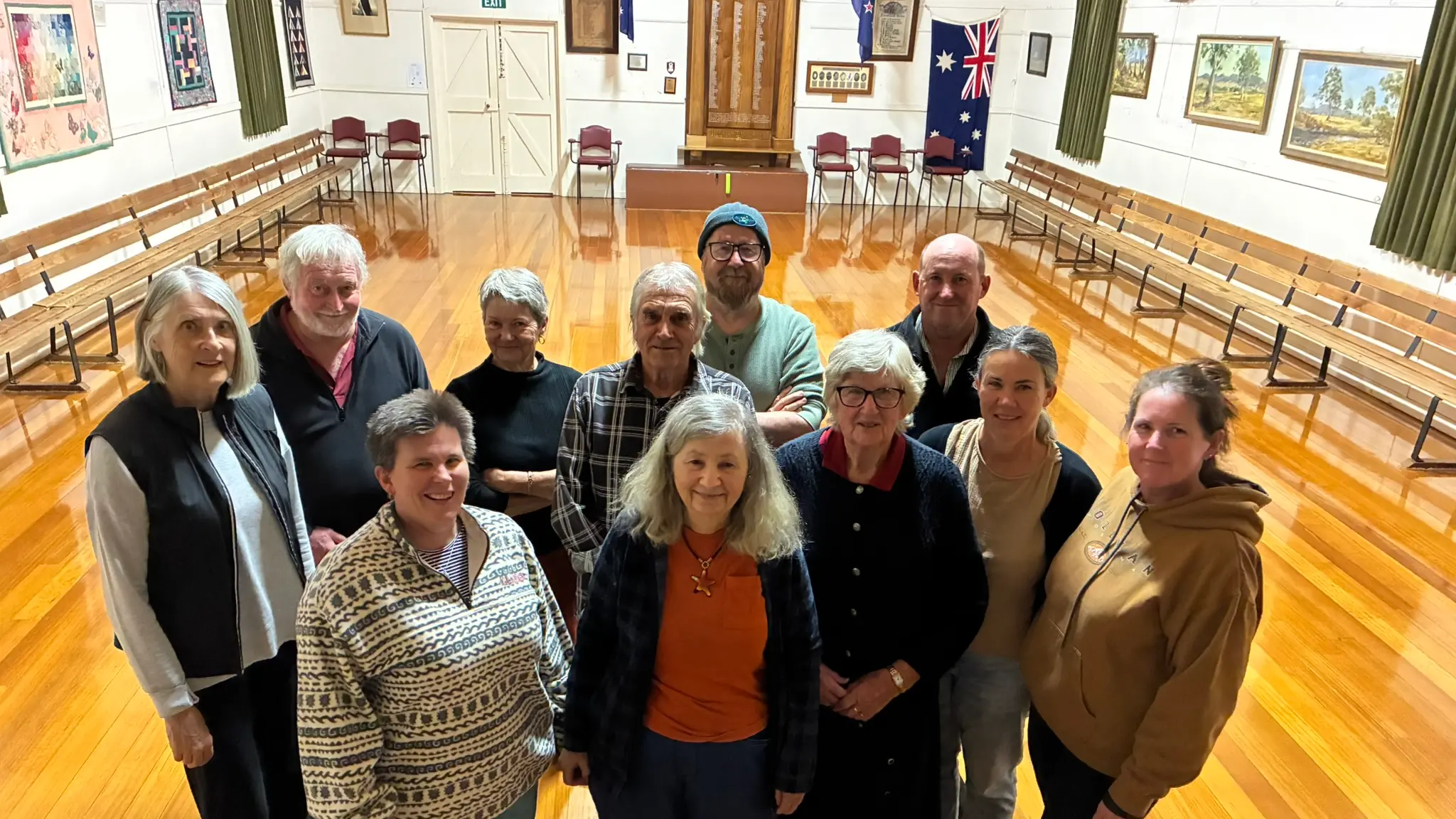 Celebrate 90 years of heart and history at Eldorado Memorial Hall