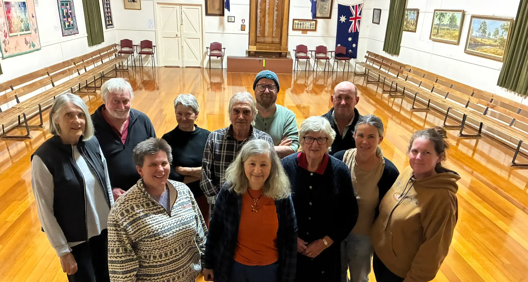 Celebrate 90 years of heart and history at Eldorado Memorial Hall