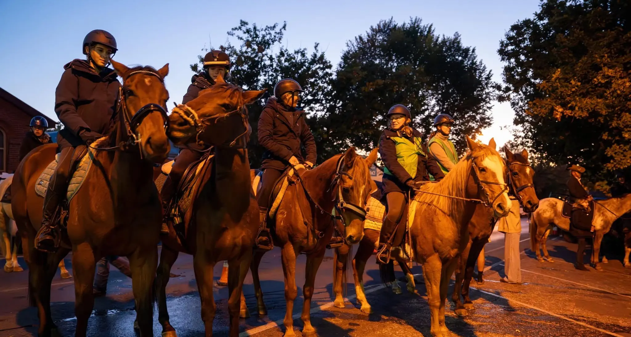 Heartfelt turnout for 'Yack services