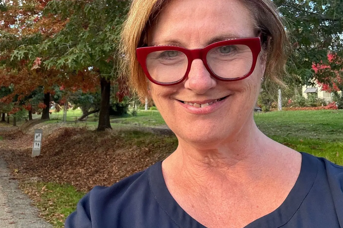 <p>CAREER PASSION: Beechworth\\u2019s Leanne Mulcahy loves the variety of her work and living in the town. </p>\\n