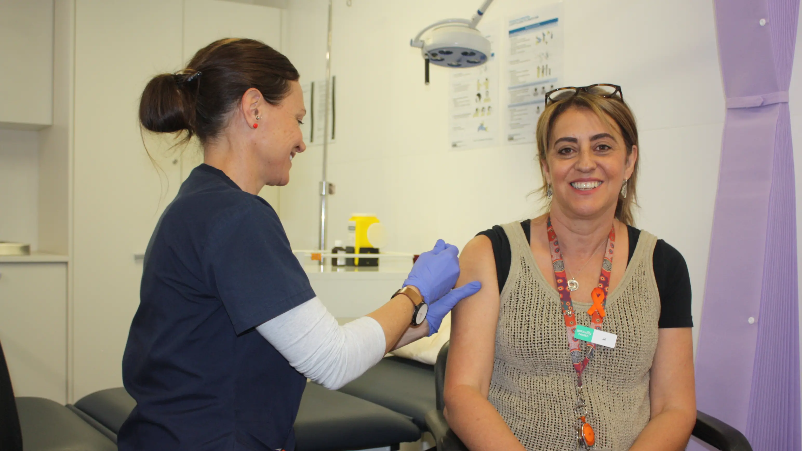 'Have the Jab Chat' campaign launched to bust vaccination myths