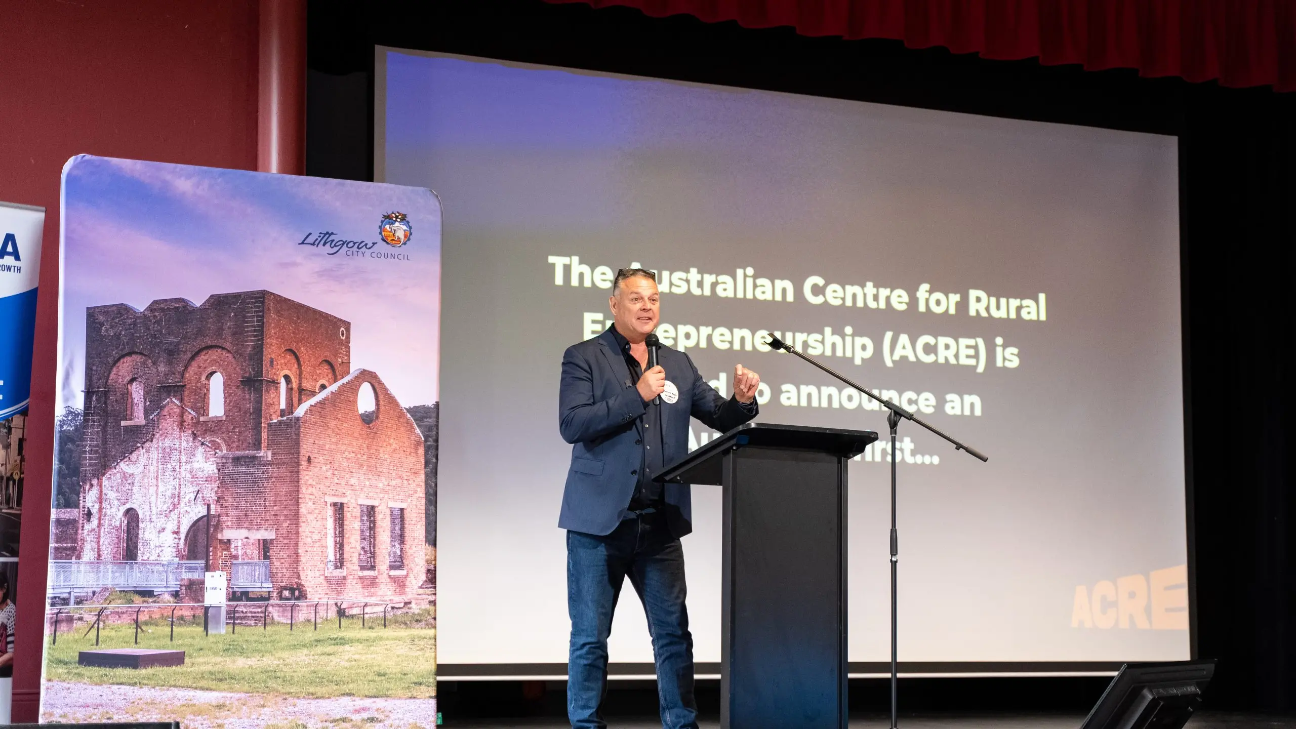 ACRE launches an Australian first initiative