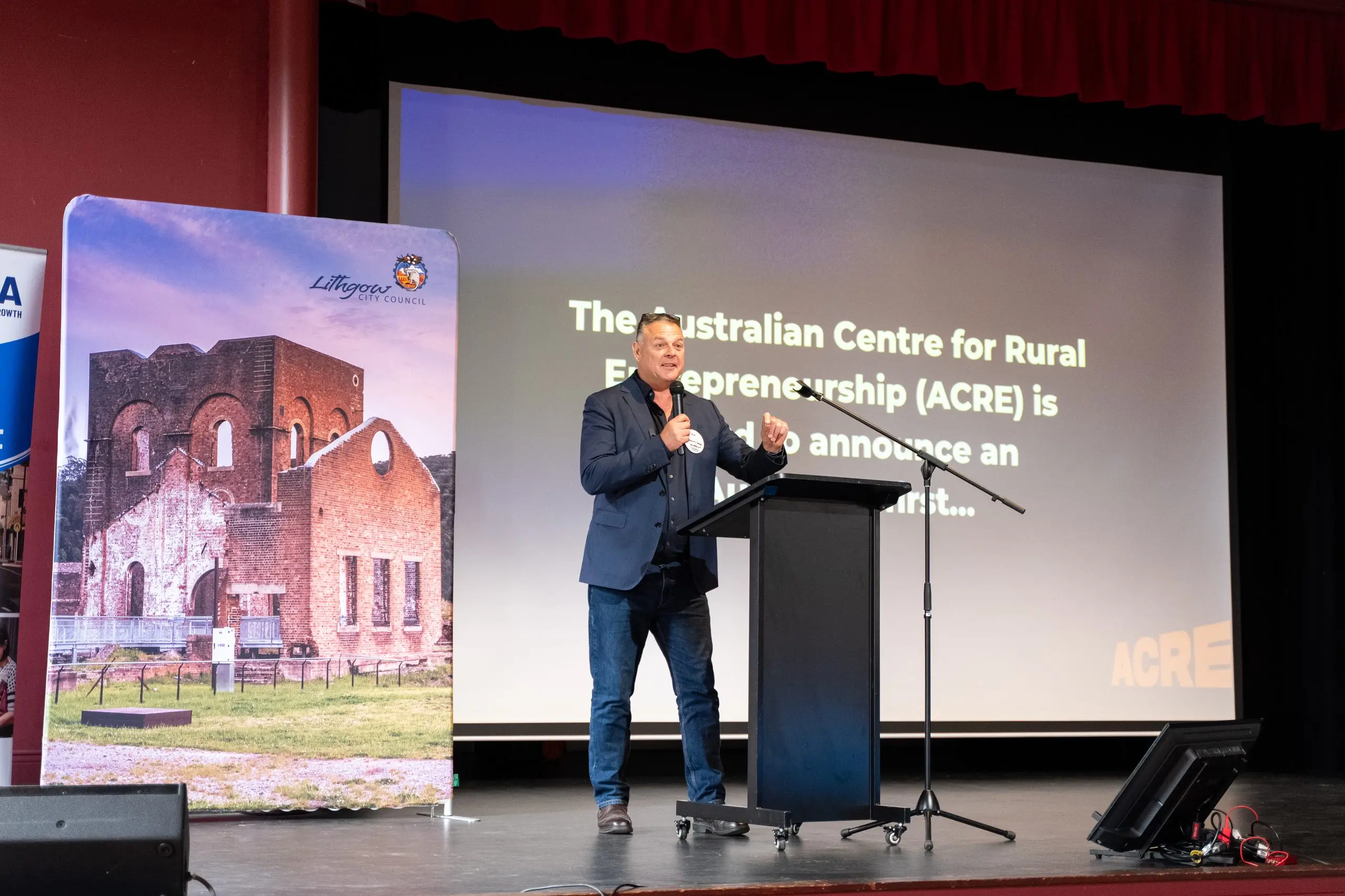 ACRE launches an Australian first initiative