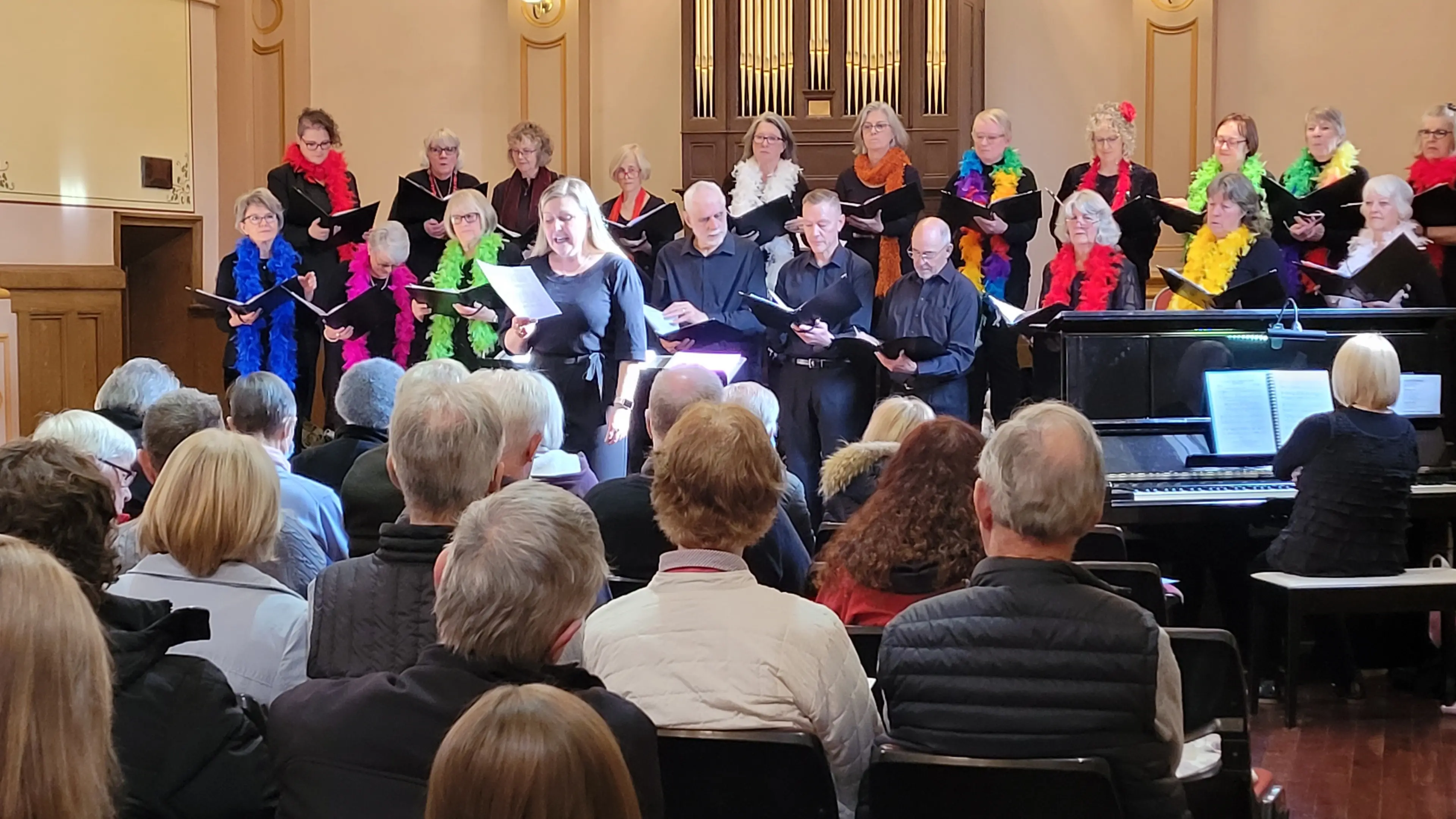 Four Choirs Festival next weekend