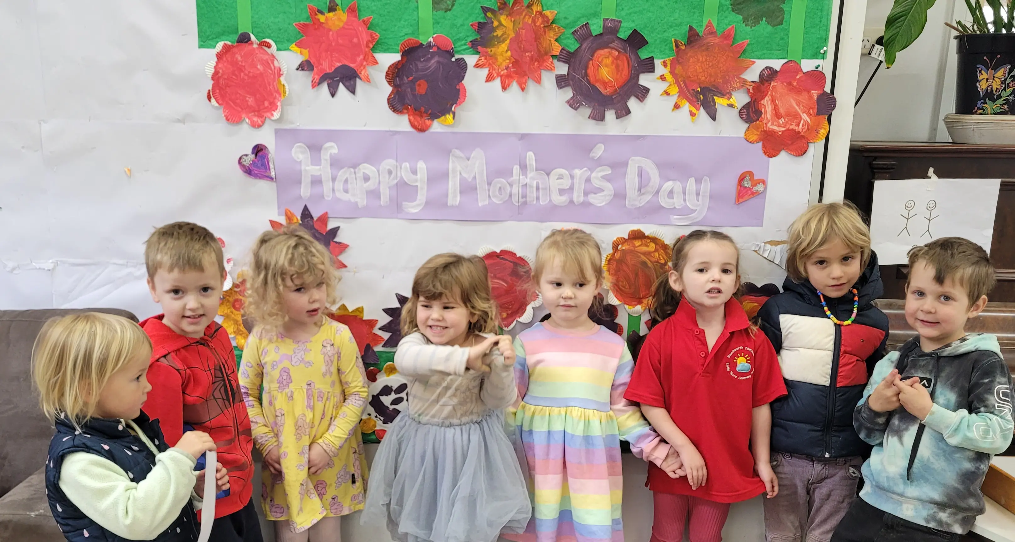 Kids creations of love