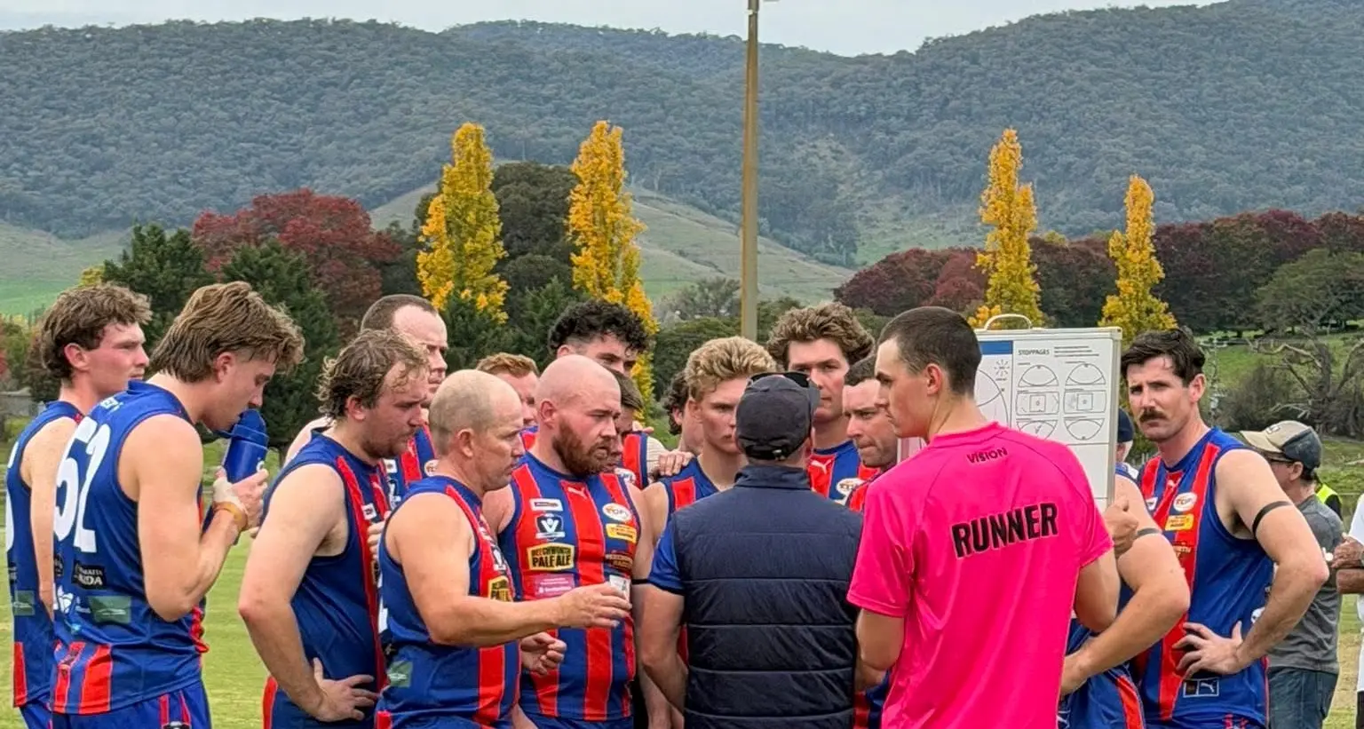Senior ‘Bushies back on the winners list