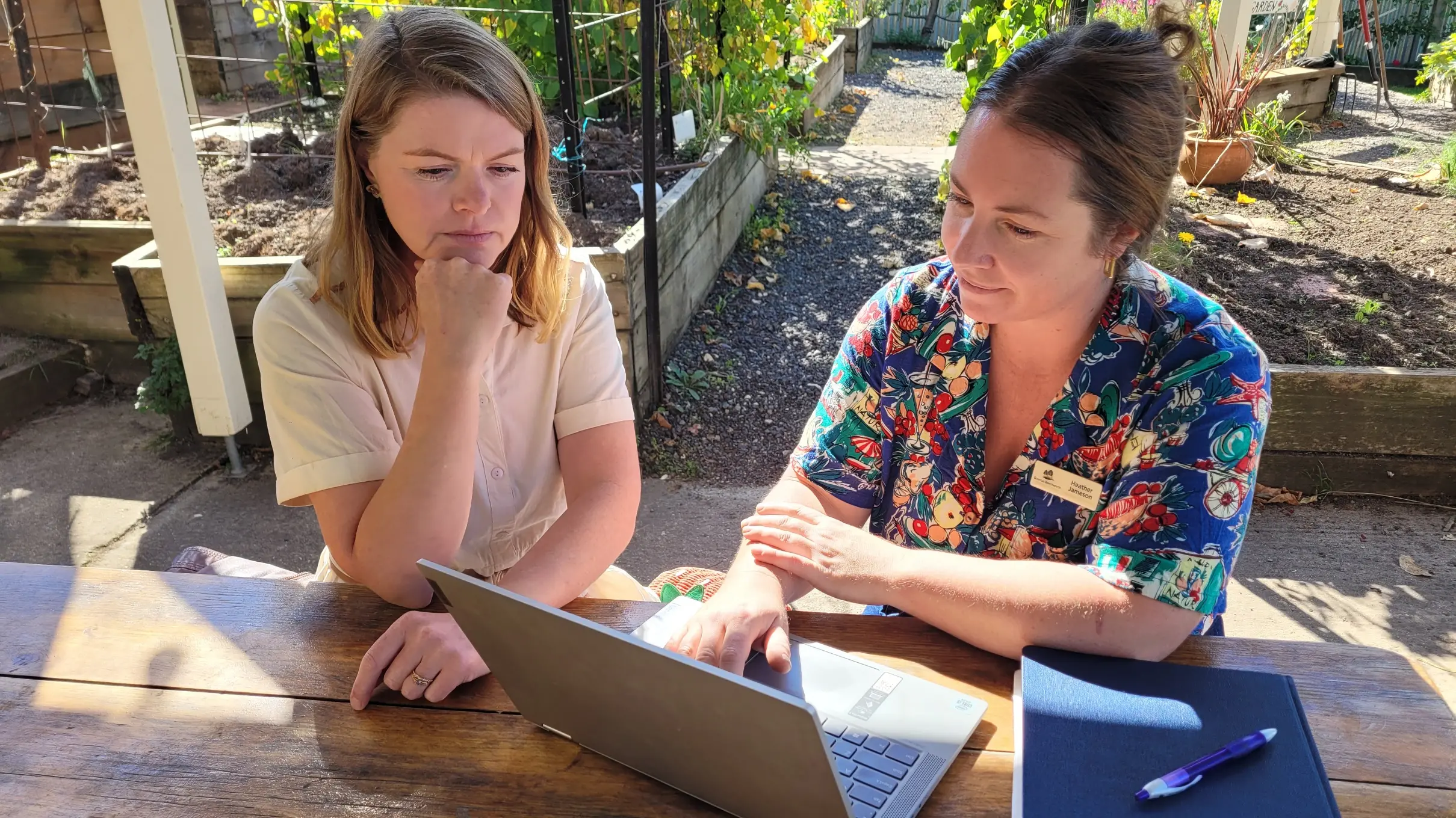 Celebrating volunteers making sustainable development impacts next week