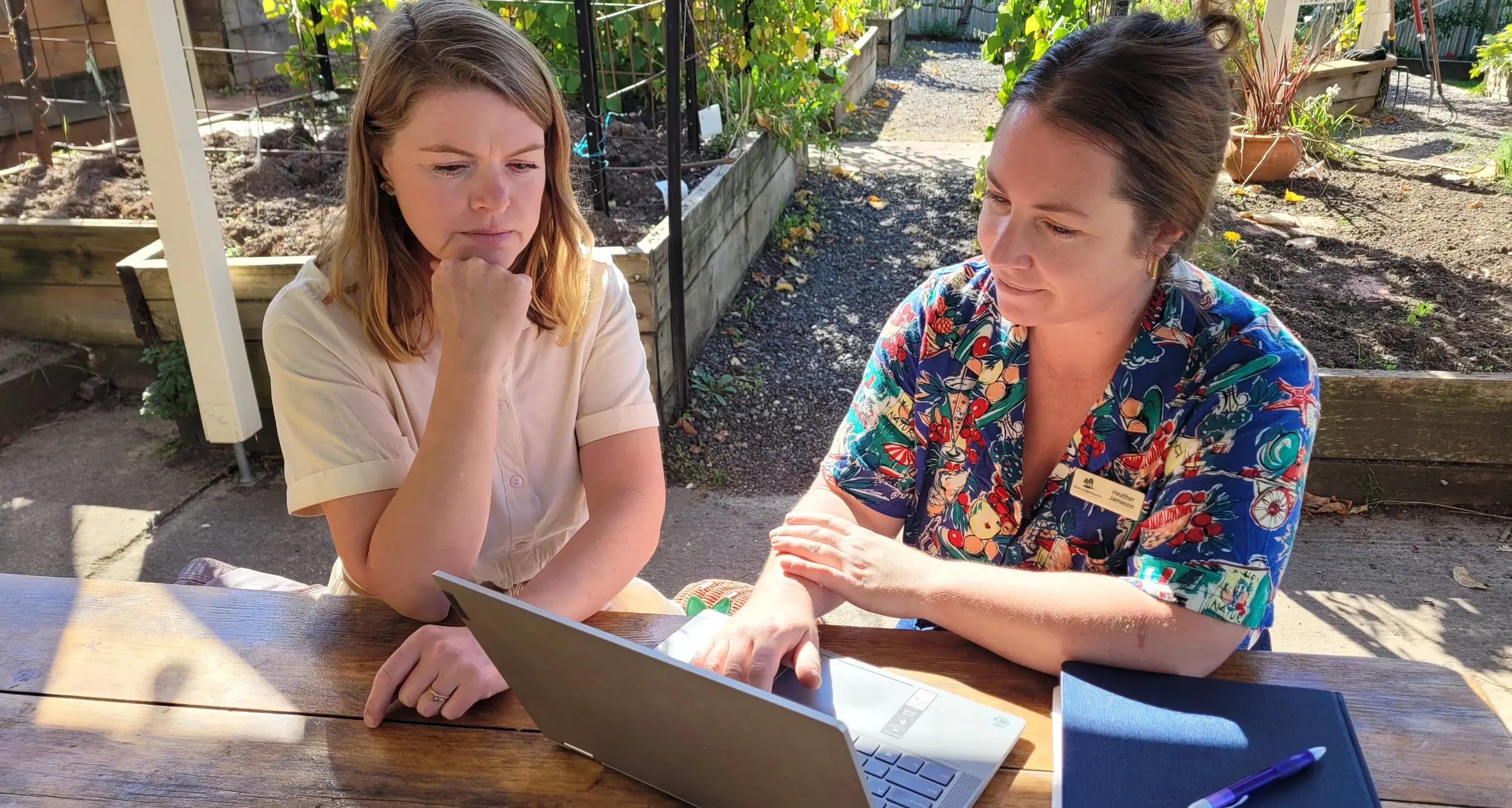 Celebrating volunteers making sustainable development impacts next week