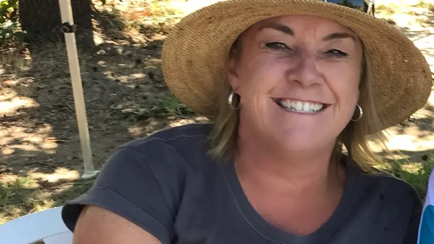 The life of much-loved Kerrie Lawrence