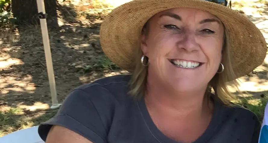 The life of much-loved Kerrie Lawrence